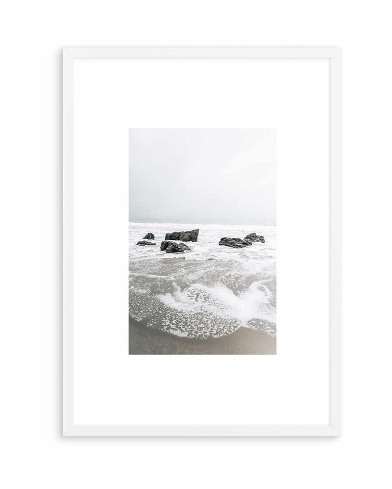 Malibu Beach I | Art Print