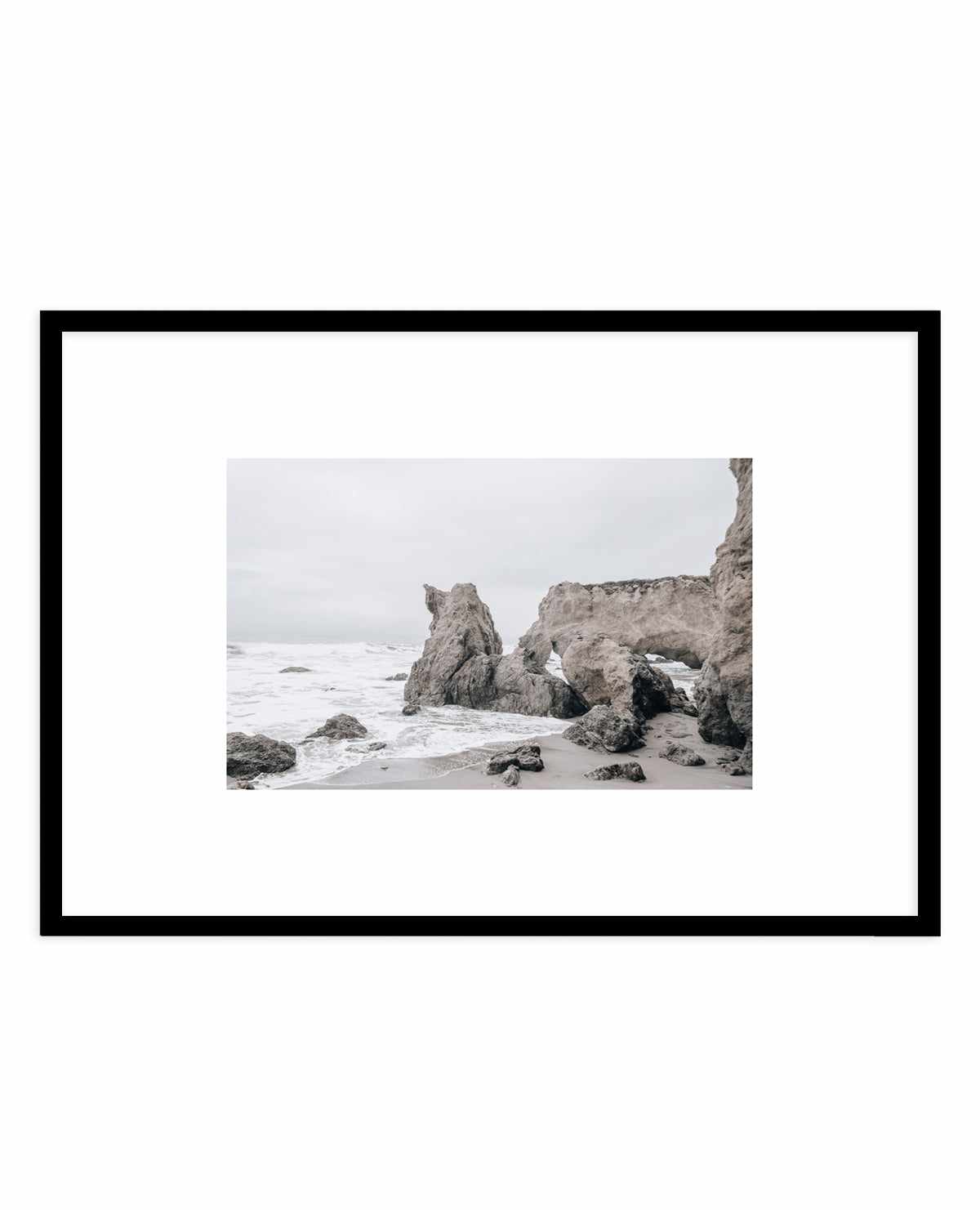 Malibu Beach II | Art Print