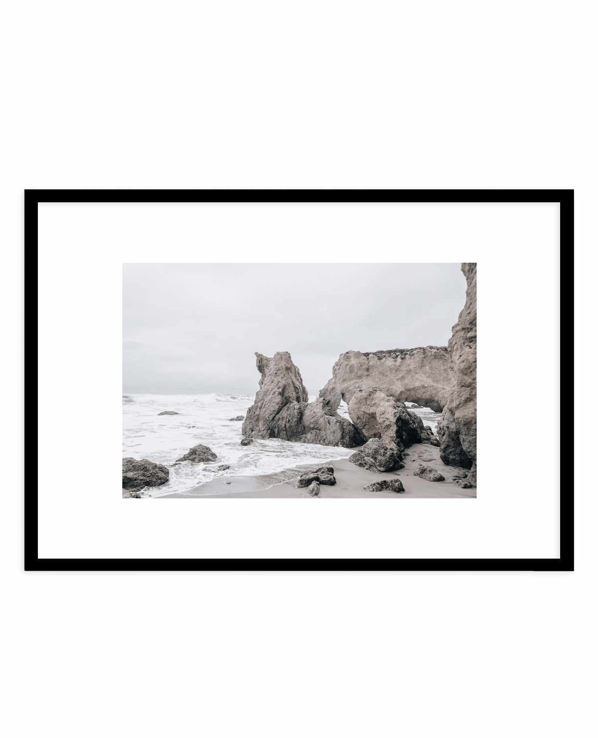 Malibu Beach II | Art Print