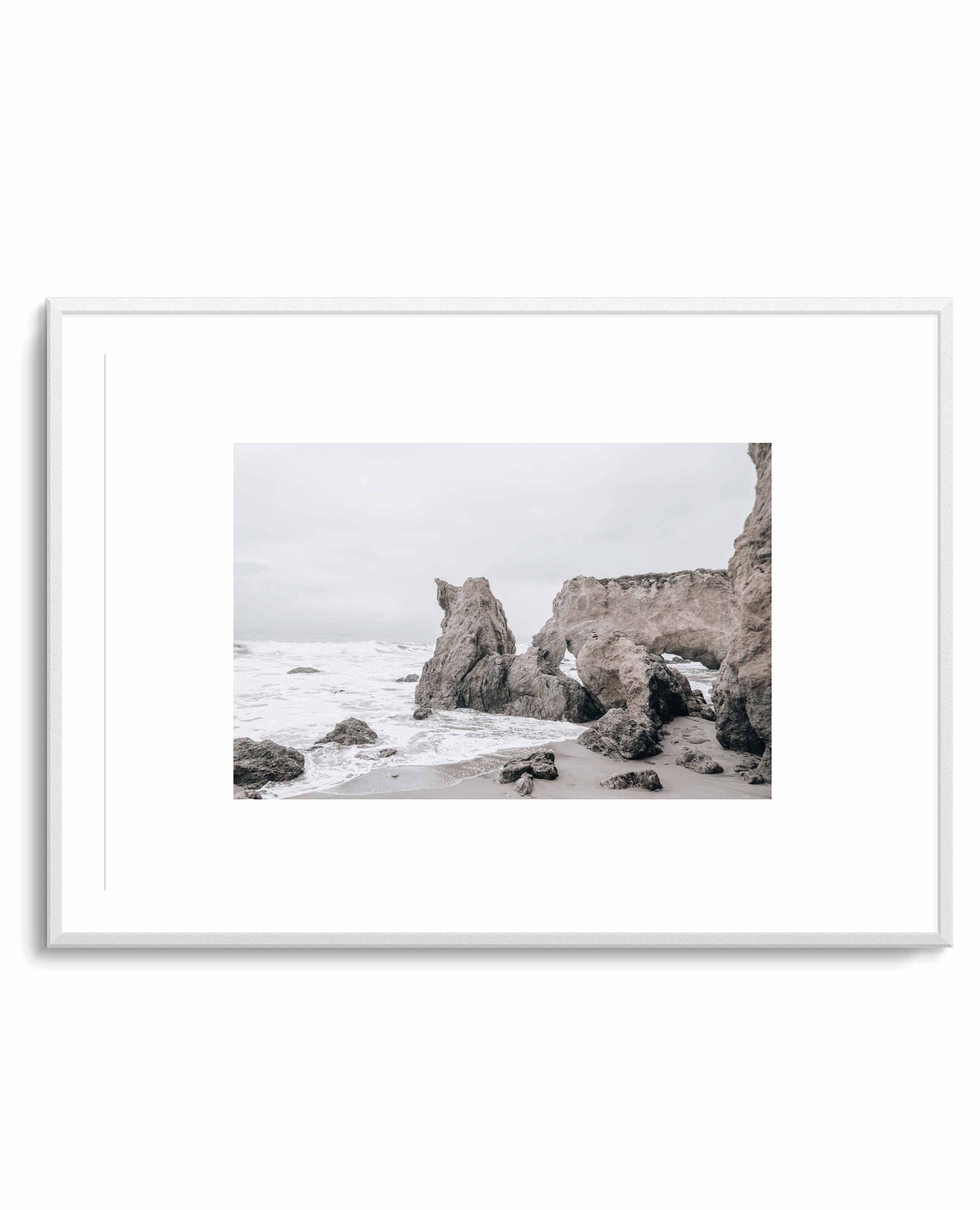 Malibu Beach II | Art Print