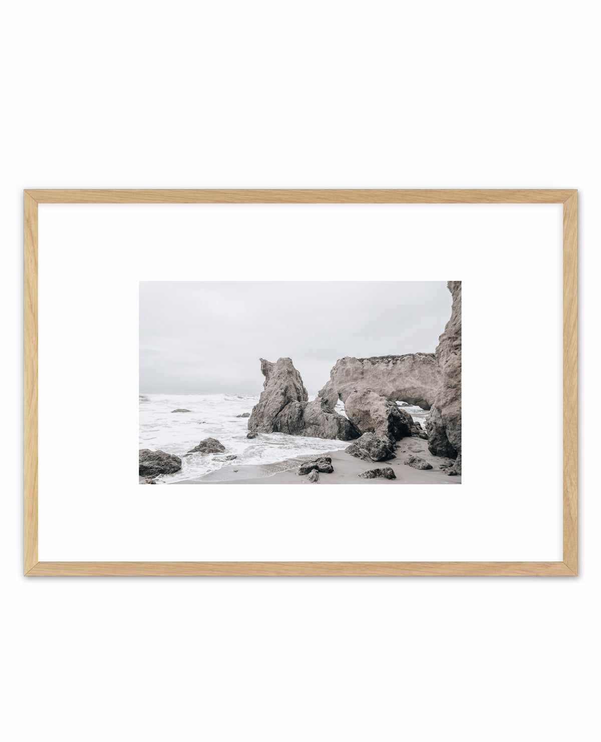 Malibu Beach II | Art Print