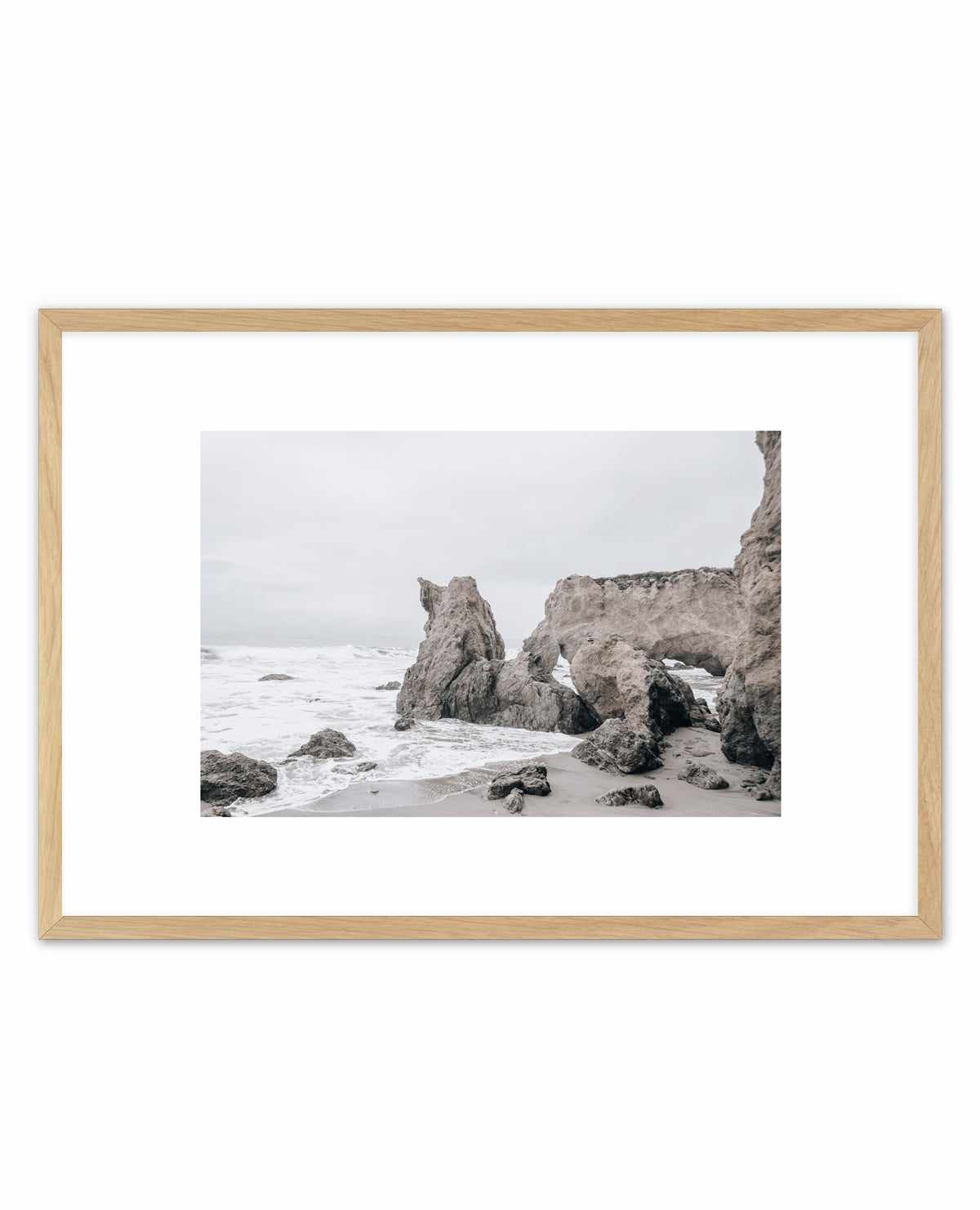 Malibu Beach II | Art Print