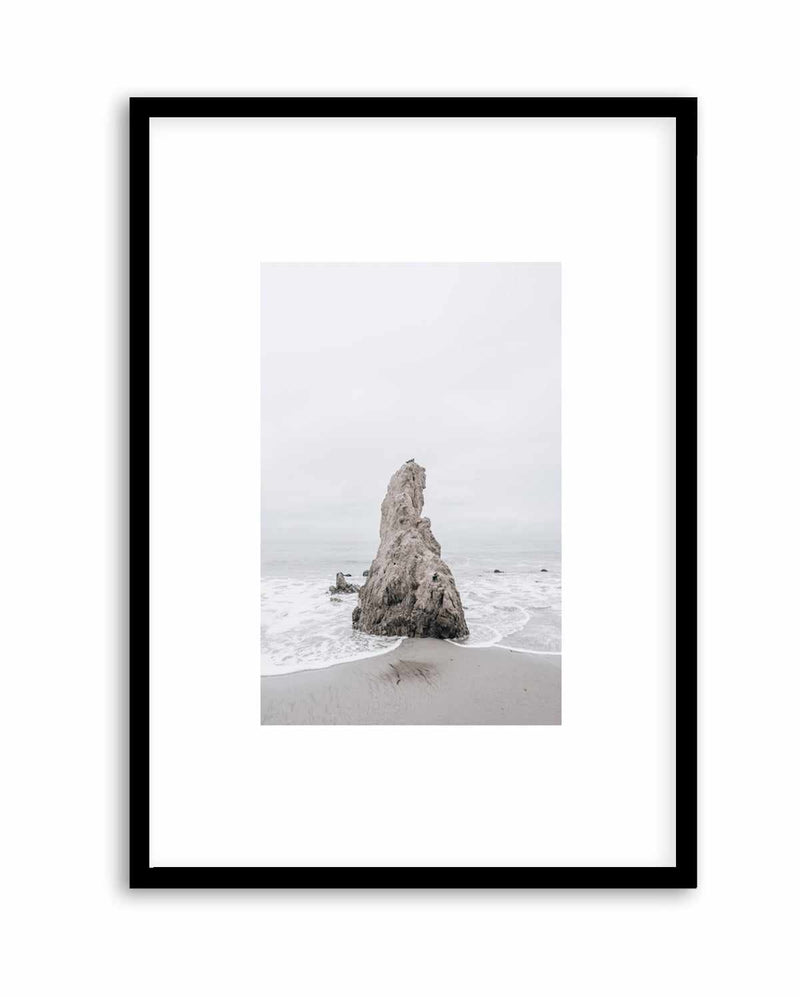Malibu Beach III | Art Print