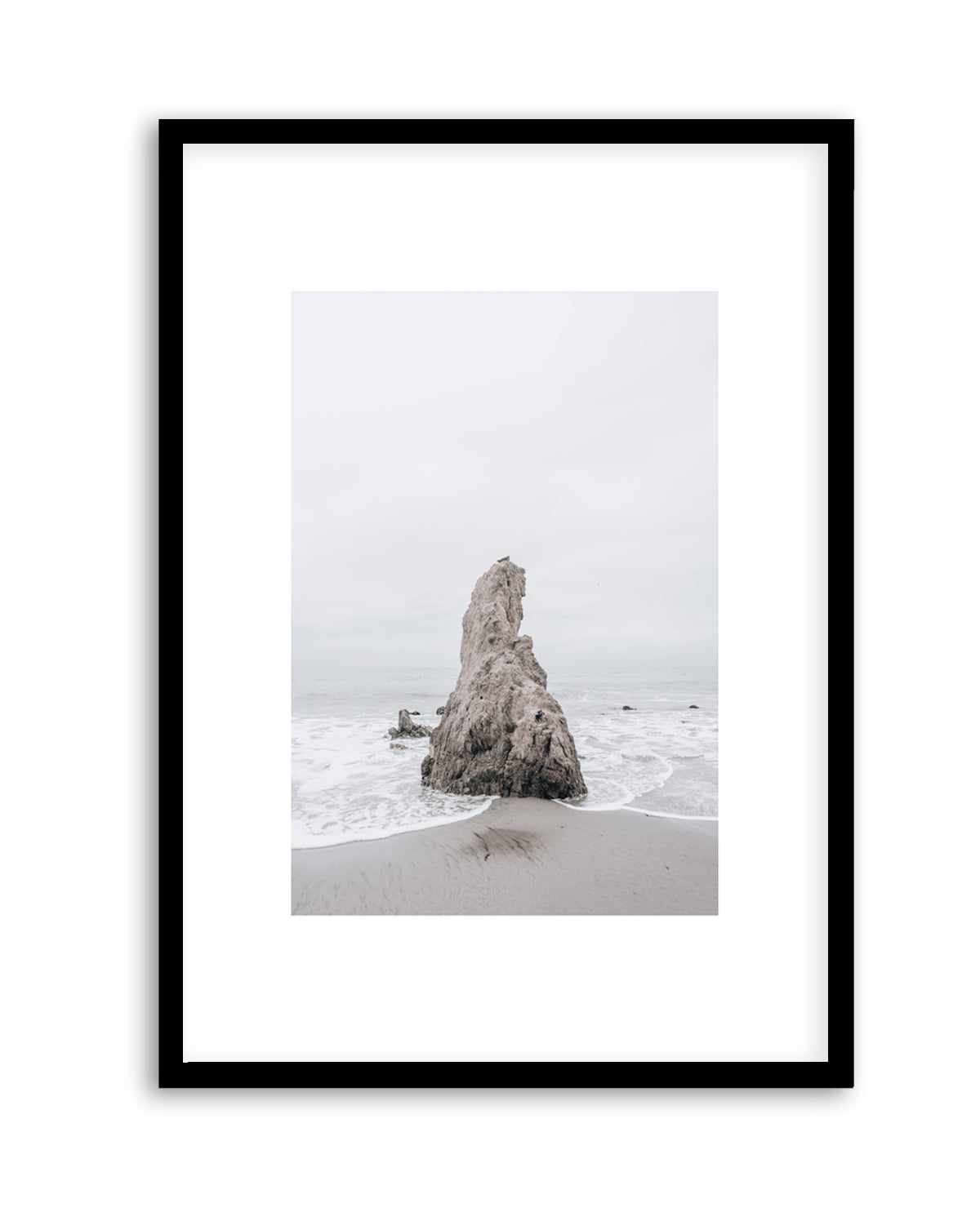 Malibu Beach III | Art Print