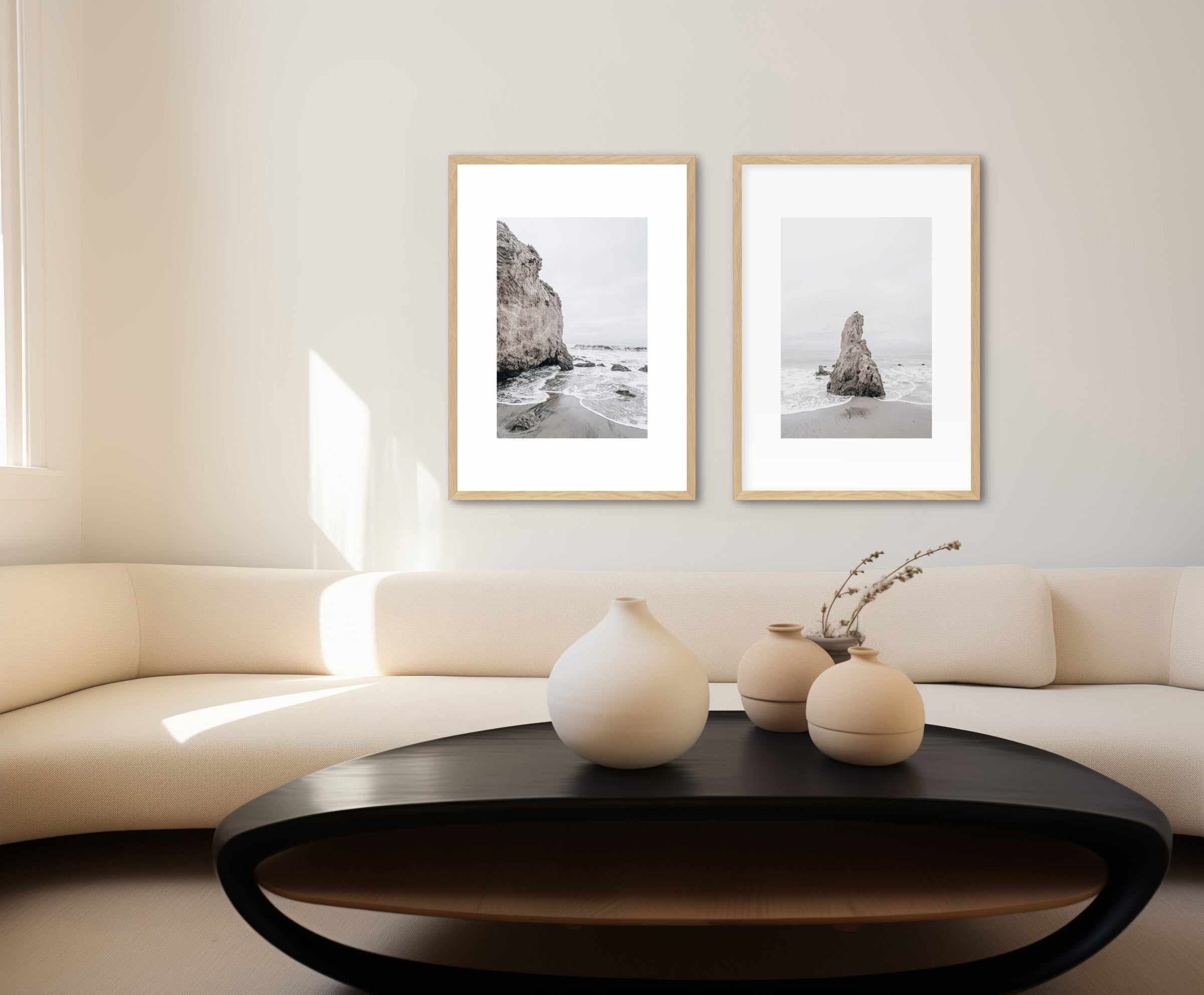 Malibu Beach III | Art Print