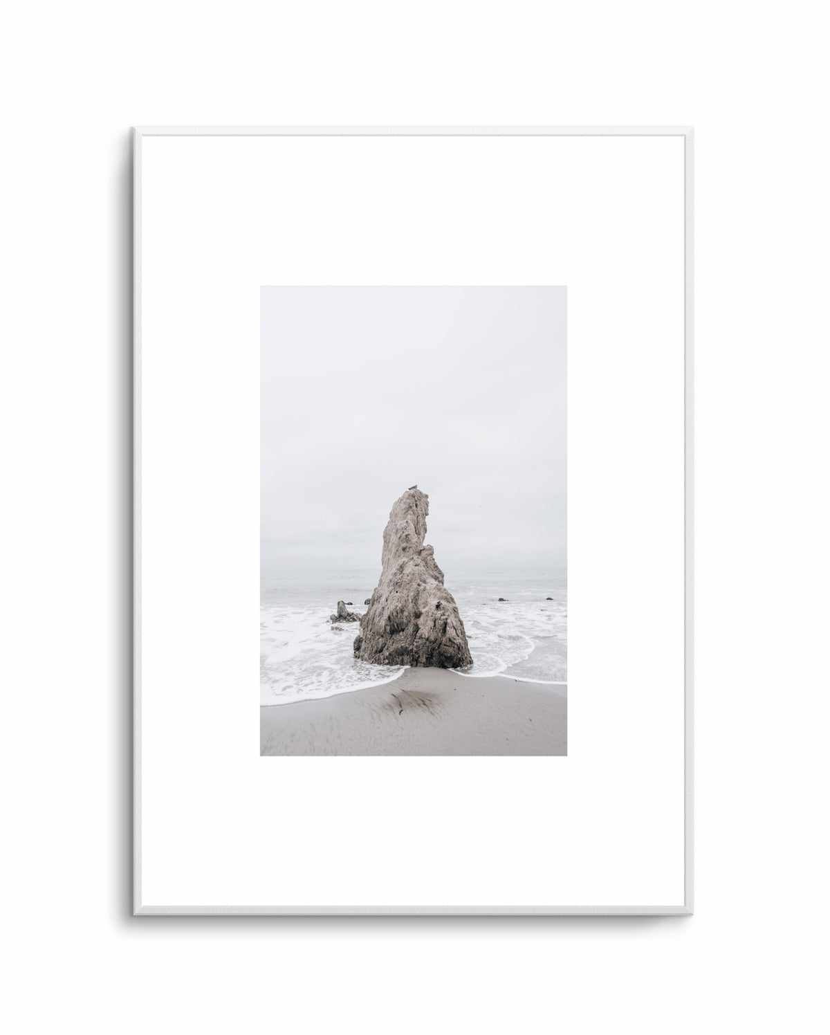 Malibu Beach III | Art Print