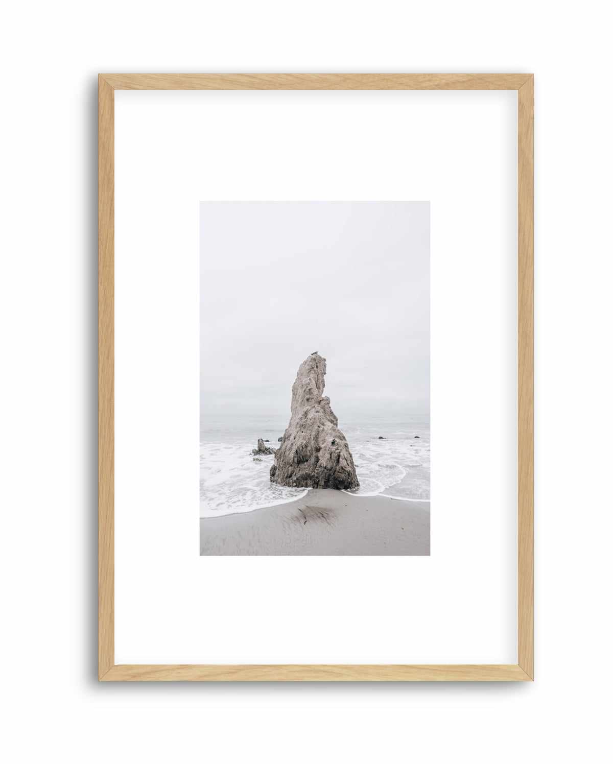 Malibu Beach III | Art Print