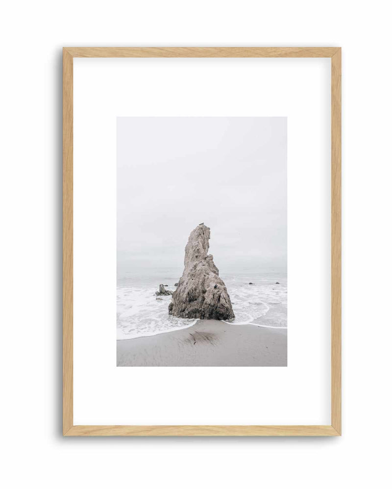 Malibu Beach III | Art Print