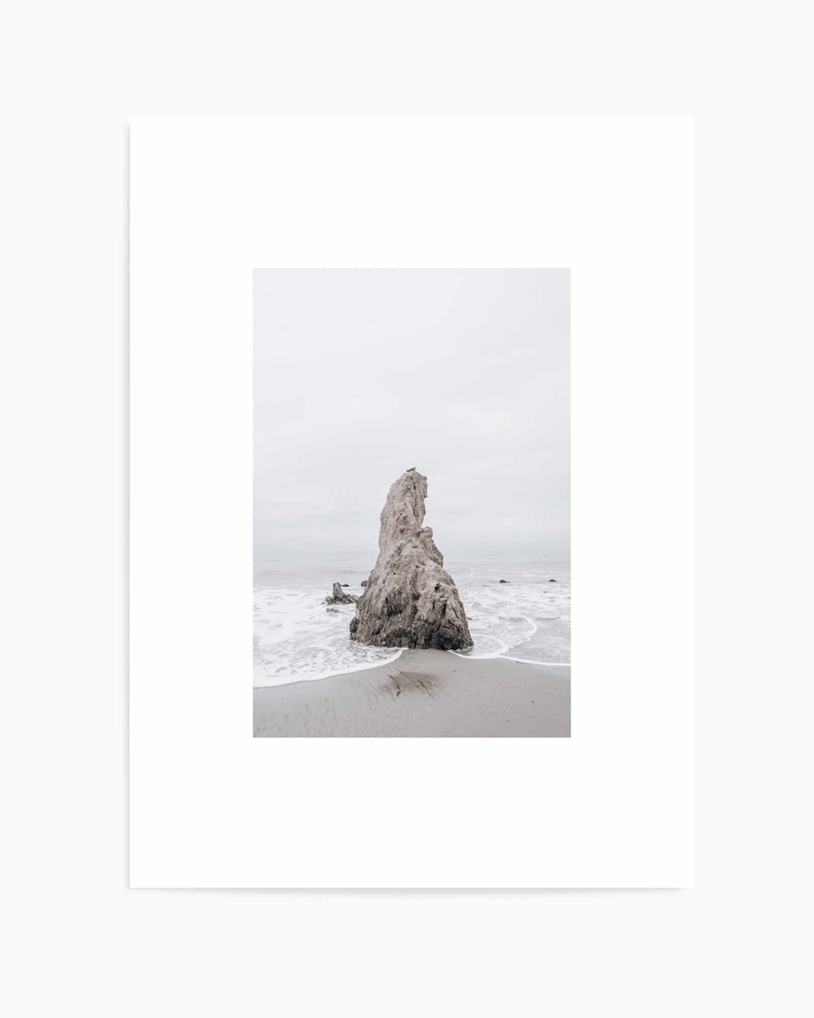 Malibu Beach III | Art Print