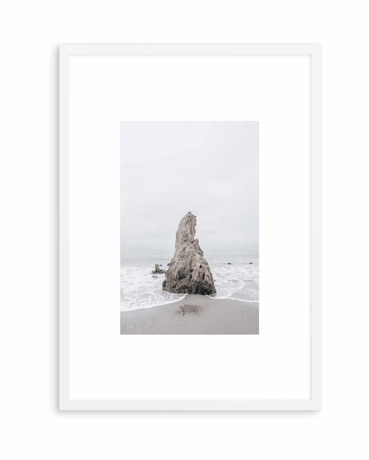 Malibu Beach III | Art Print