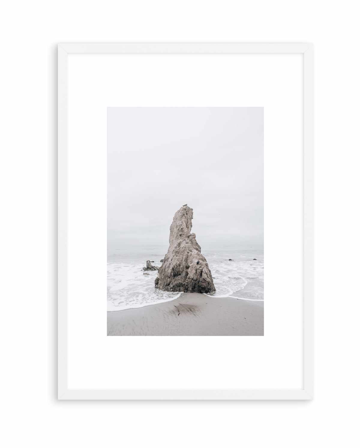 Malibu Beach III | Art Print