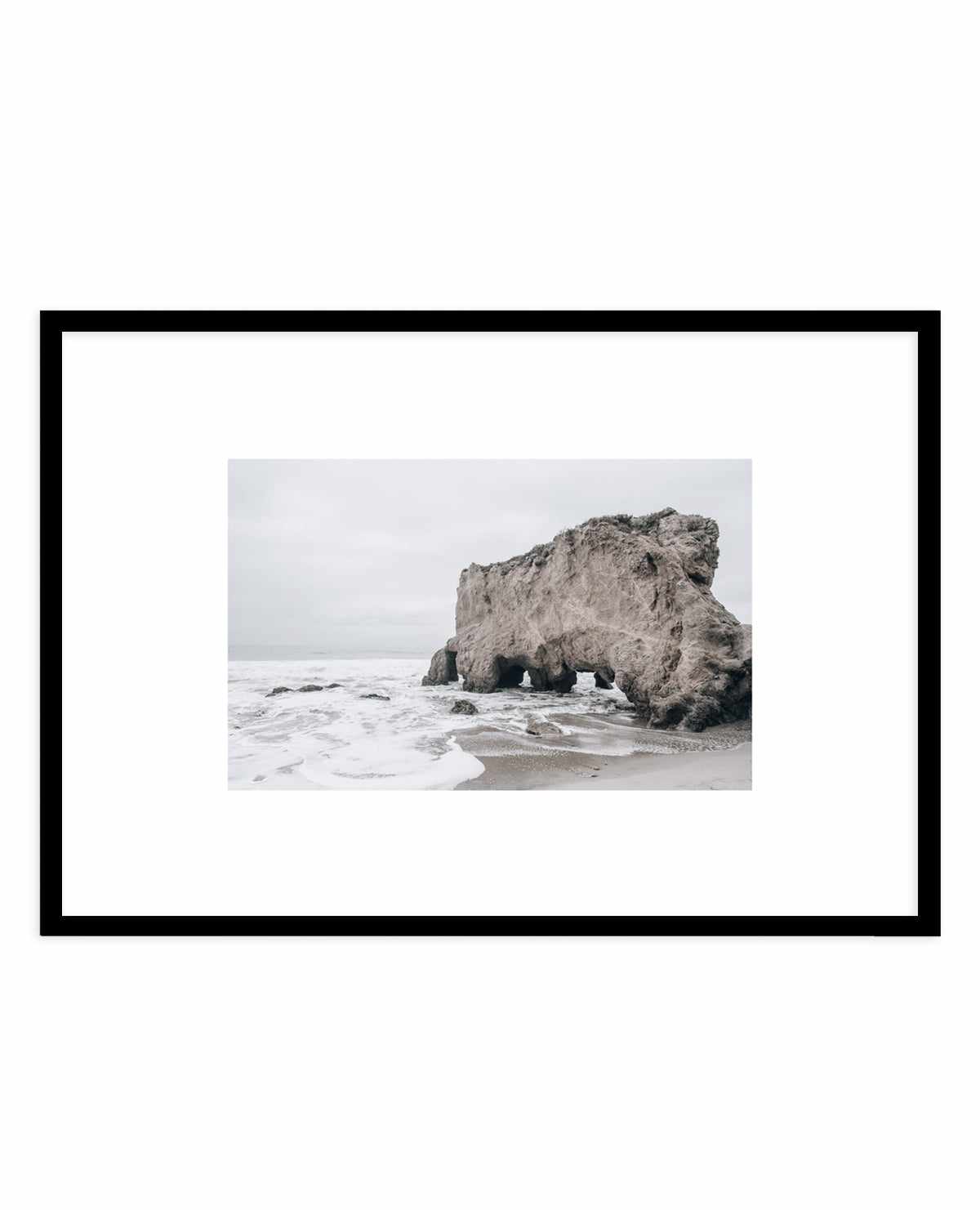 Malibu Beach IV | Art Print