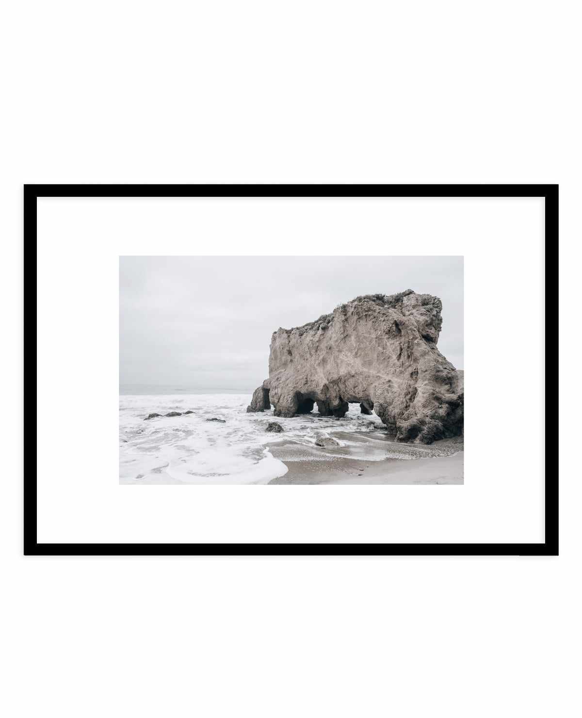 Malibu Beach IV | Art Print