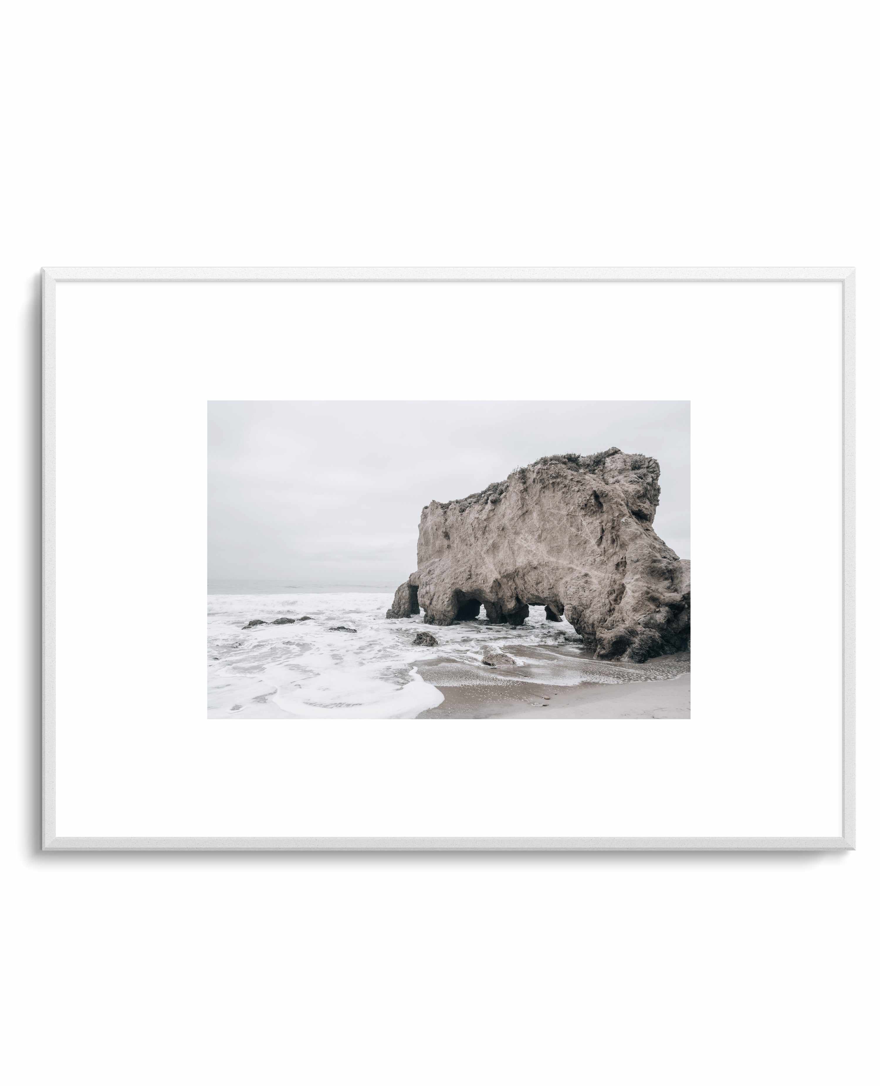 Malibu Beach IV | Art Print