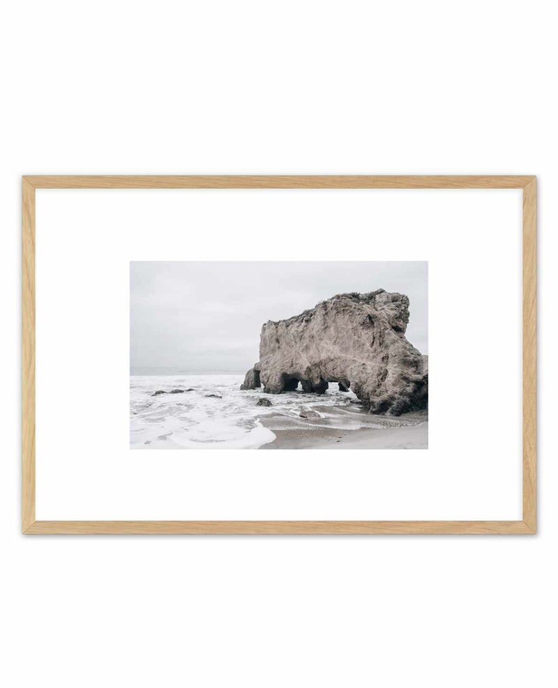 Malibu Beach IV | Art Print