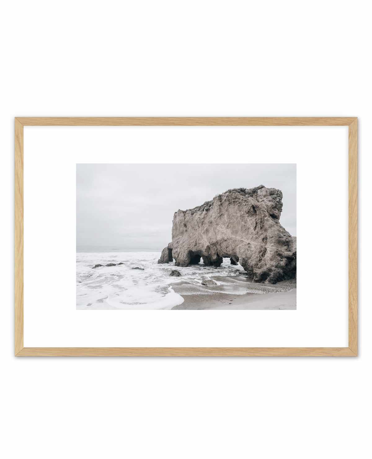 Malibu Beach IV | Art Print