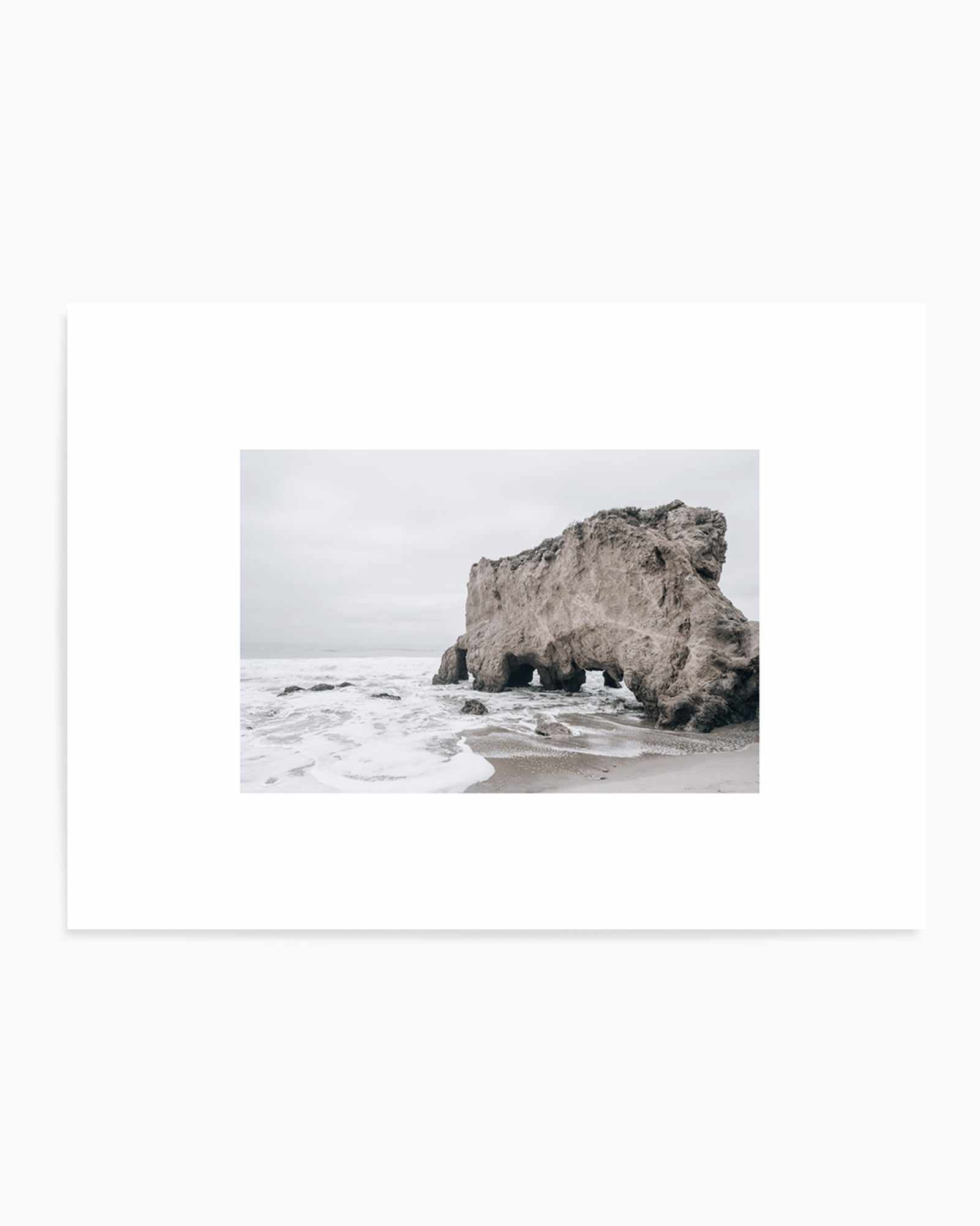 Malibu Beach IV | Art Print