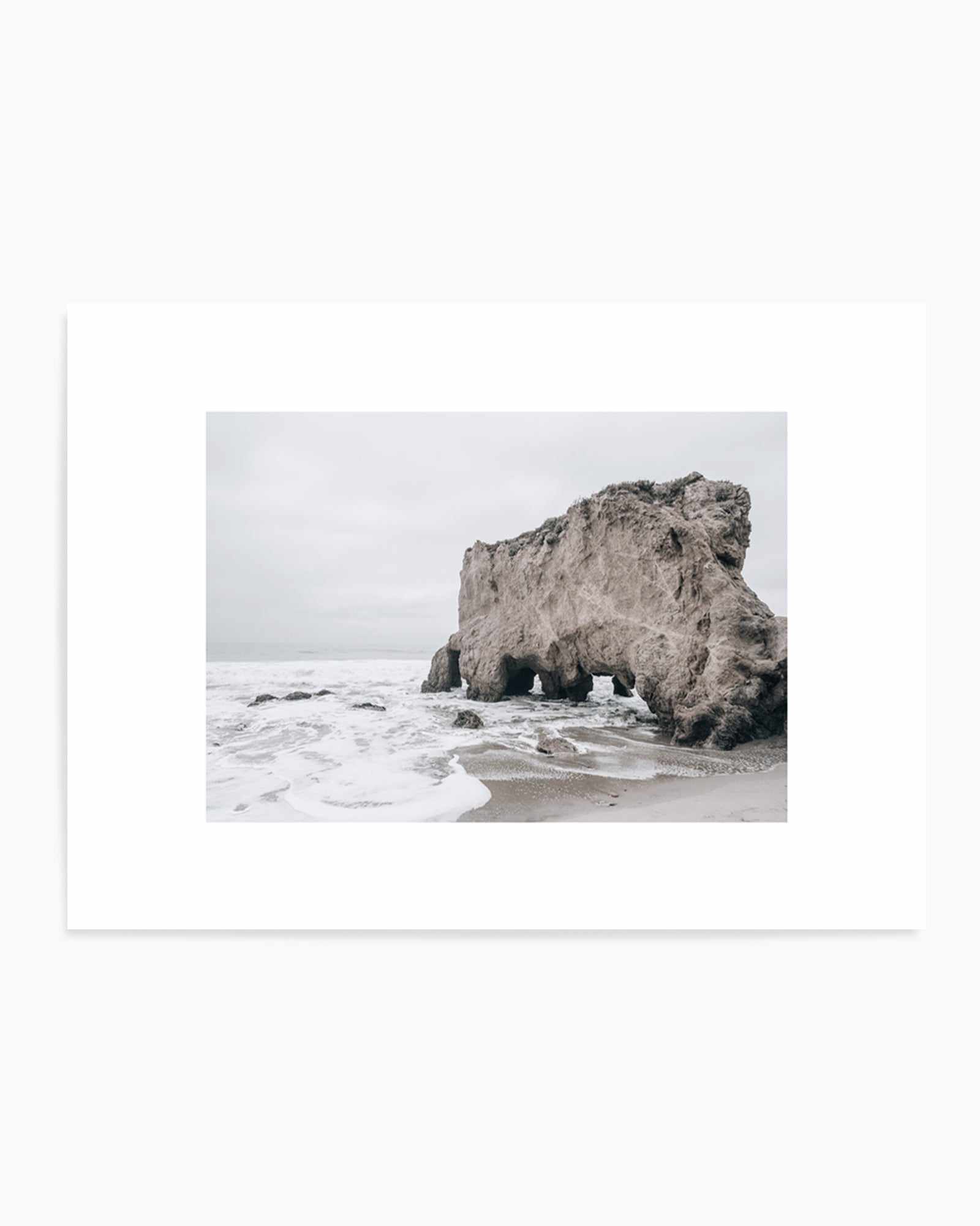 Malibu Beach IV | Art Print