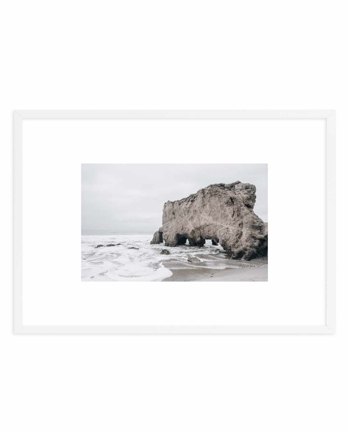 Malibu Beach IV | Art Print