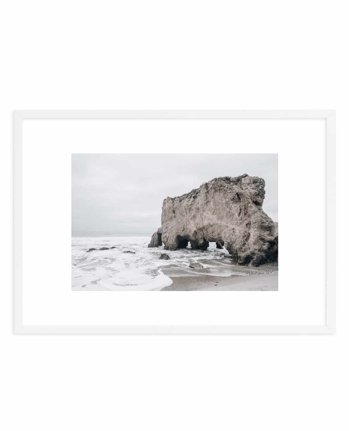 Malibu Beach IV | Art Print