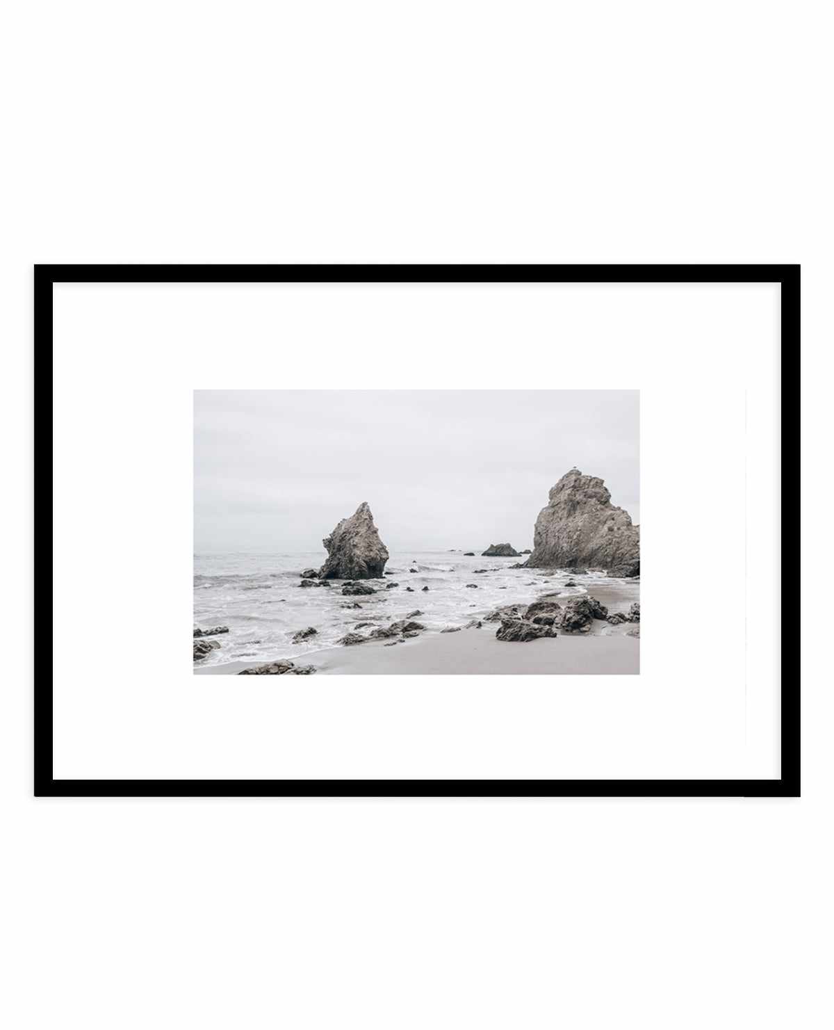 Malibu Beach IX | Art Print