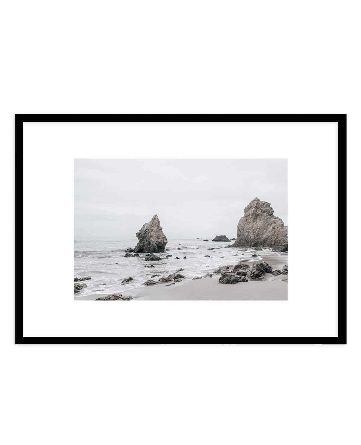 Malibu Beach IX | Art Print