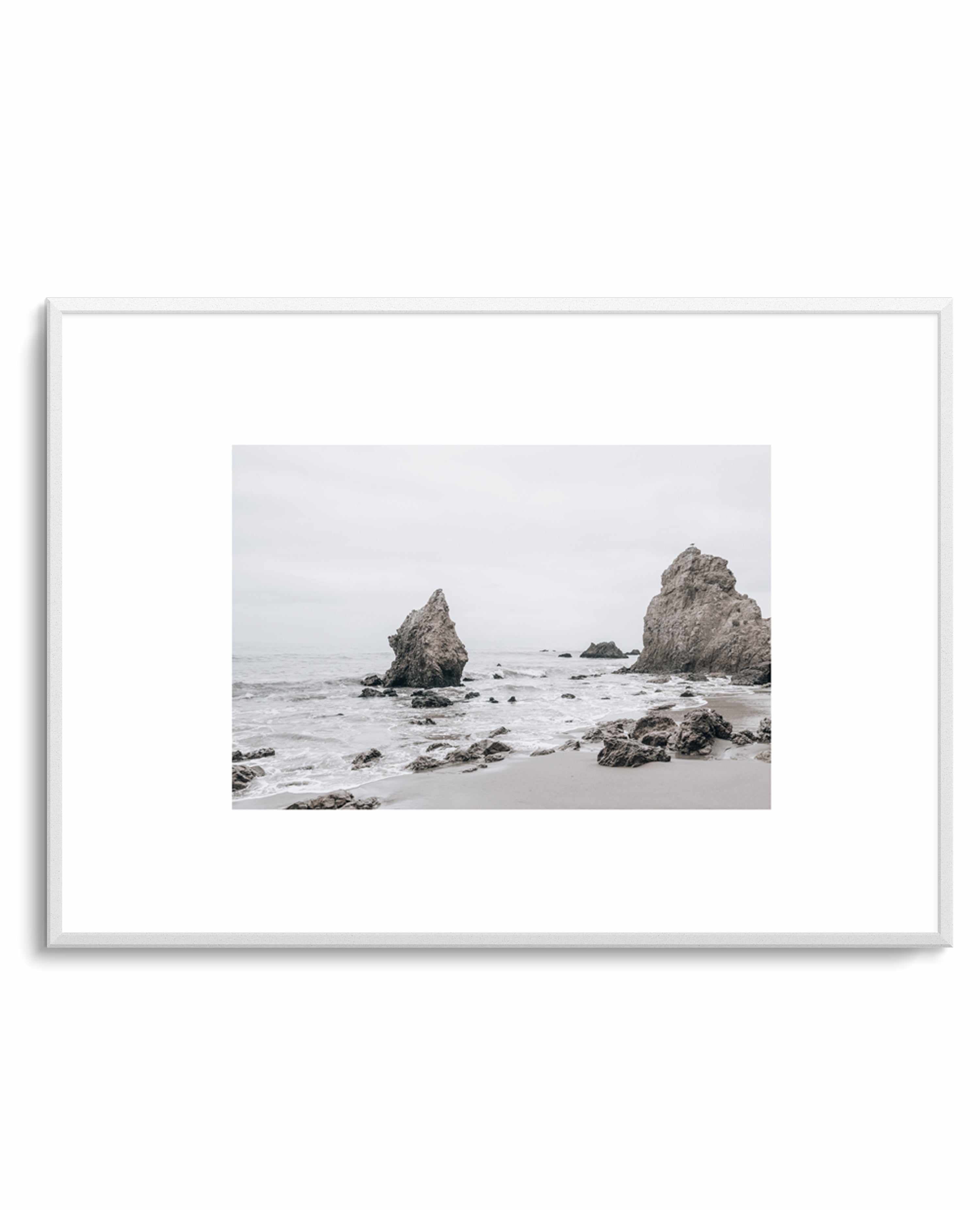 Malibu Beach IX | Art Print