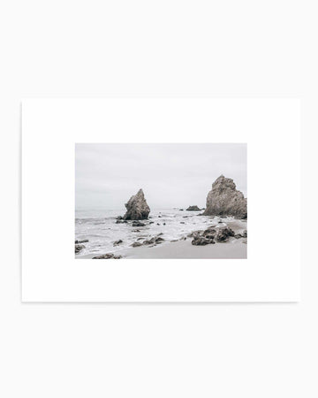 Malibu Beach IX by Teigan Geercke | Art Print from Olive et Oriel where you can shop wallpaper and artworks online