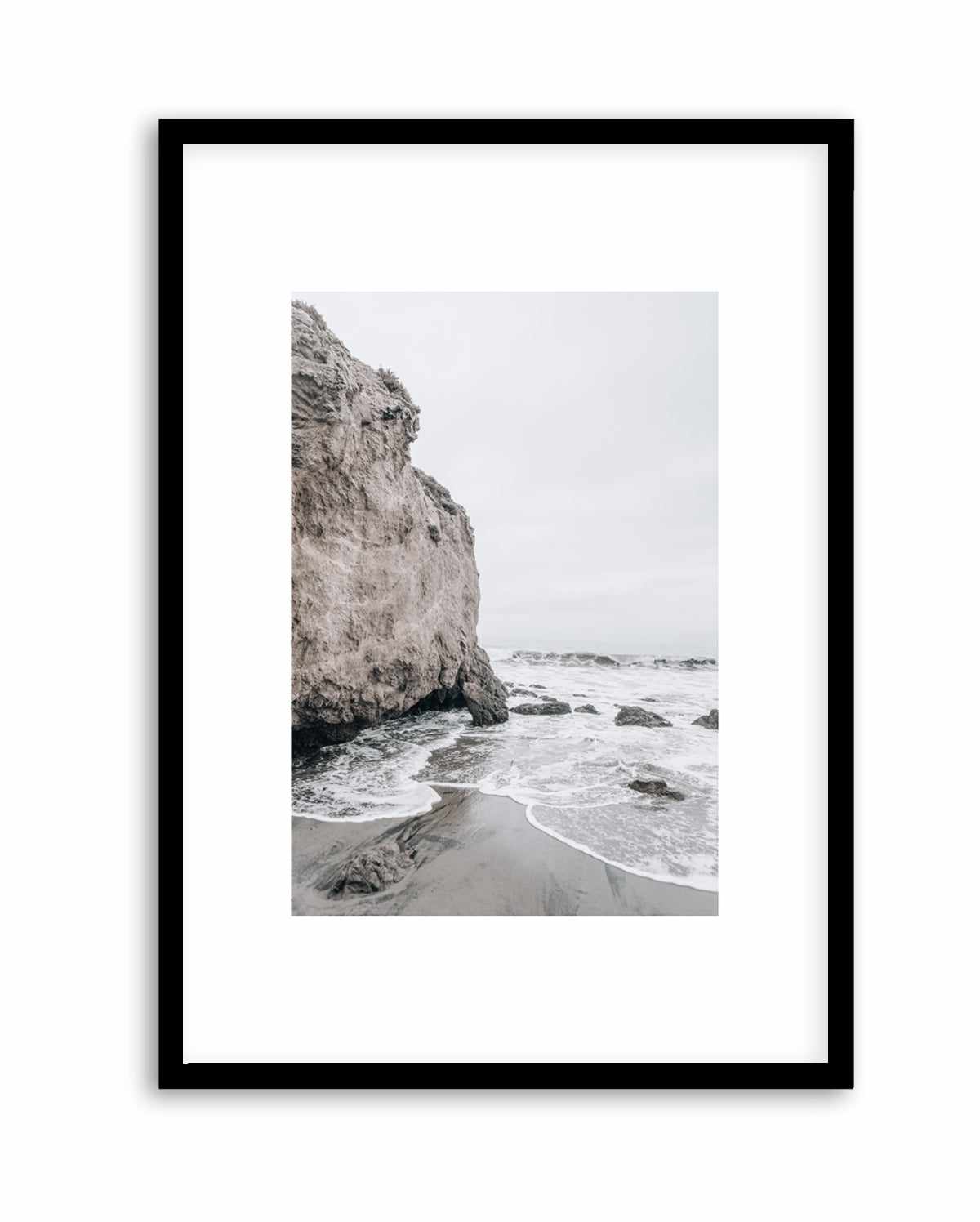 Malibu Beach V | Art Print