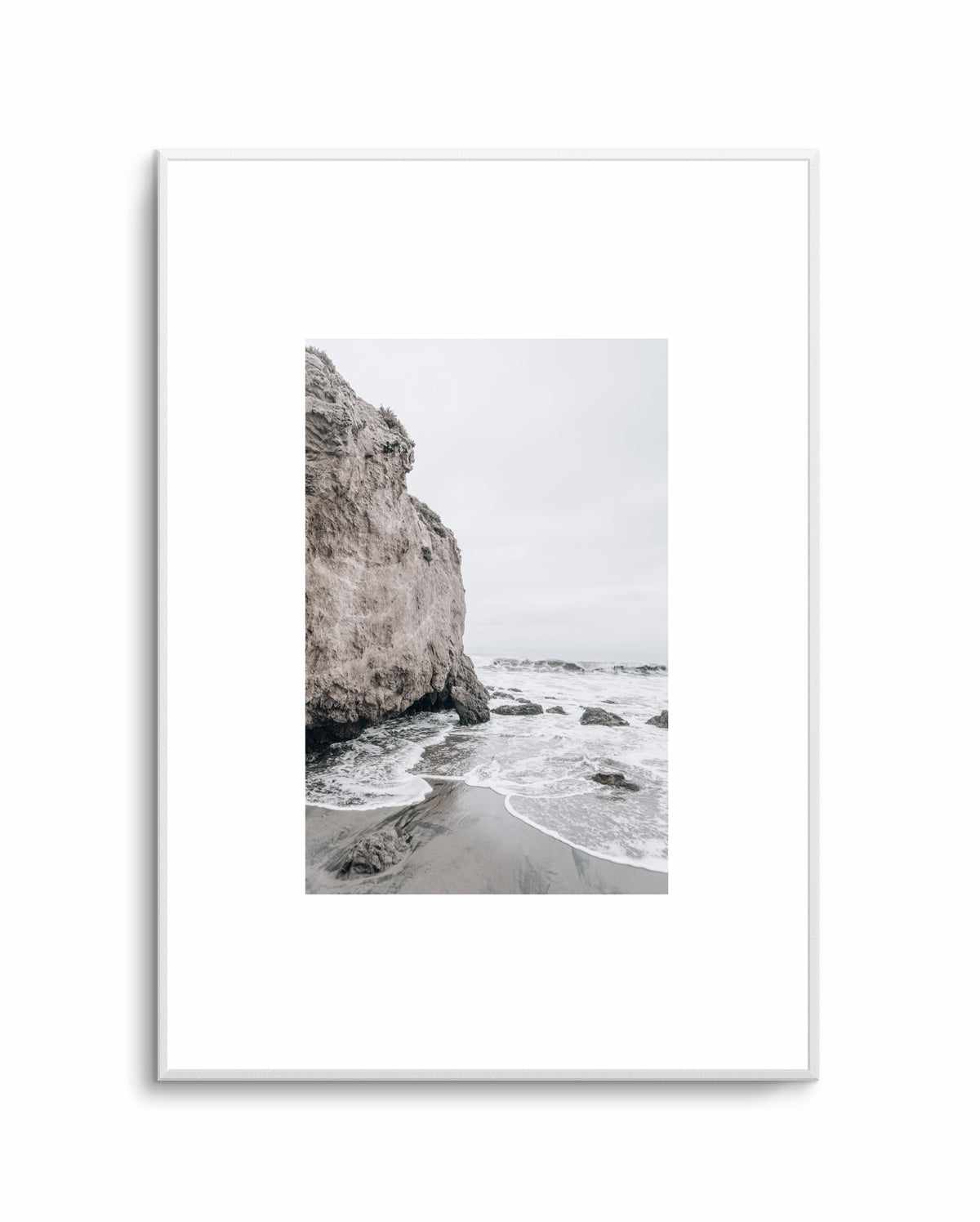 Malibu Beach V | Art Print