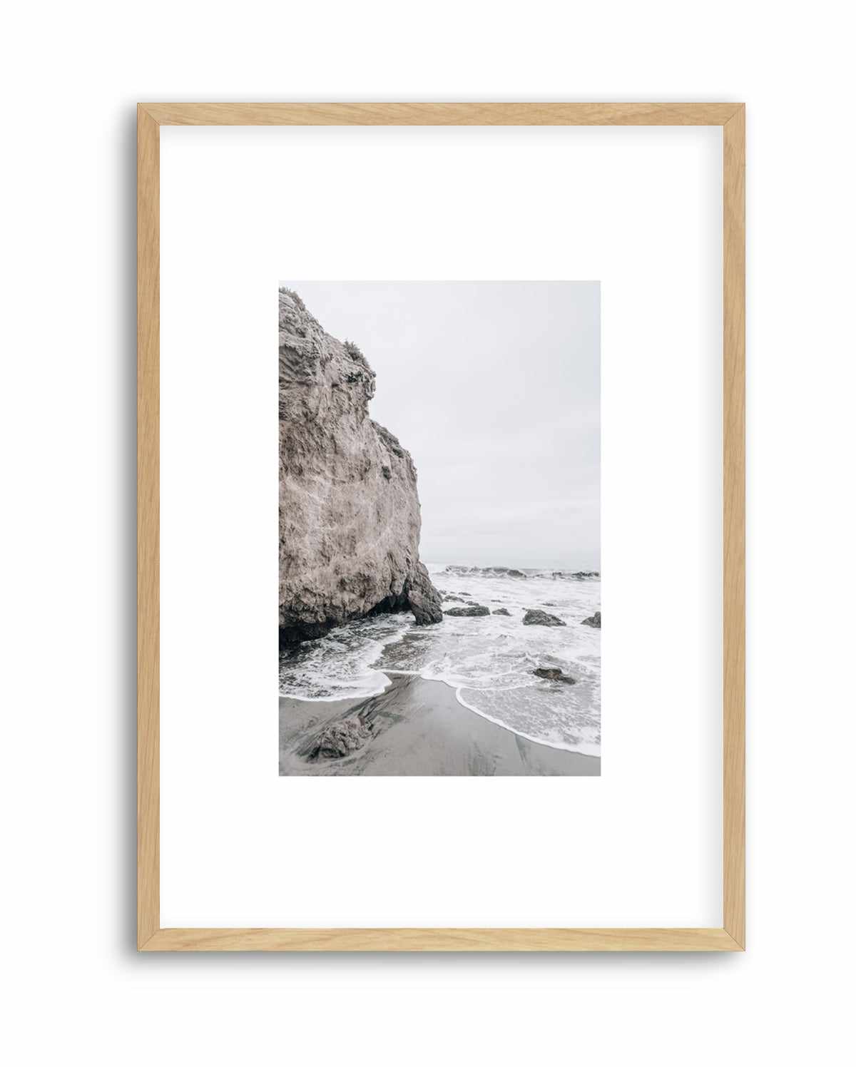 Malibu Beach V | Art Print