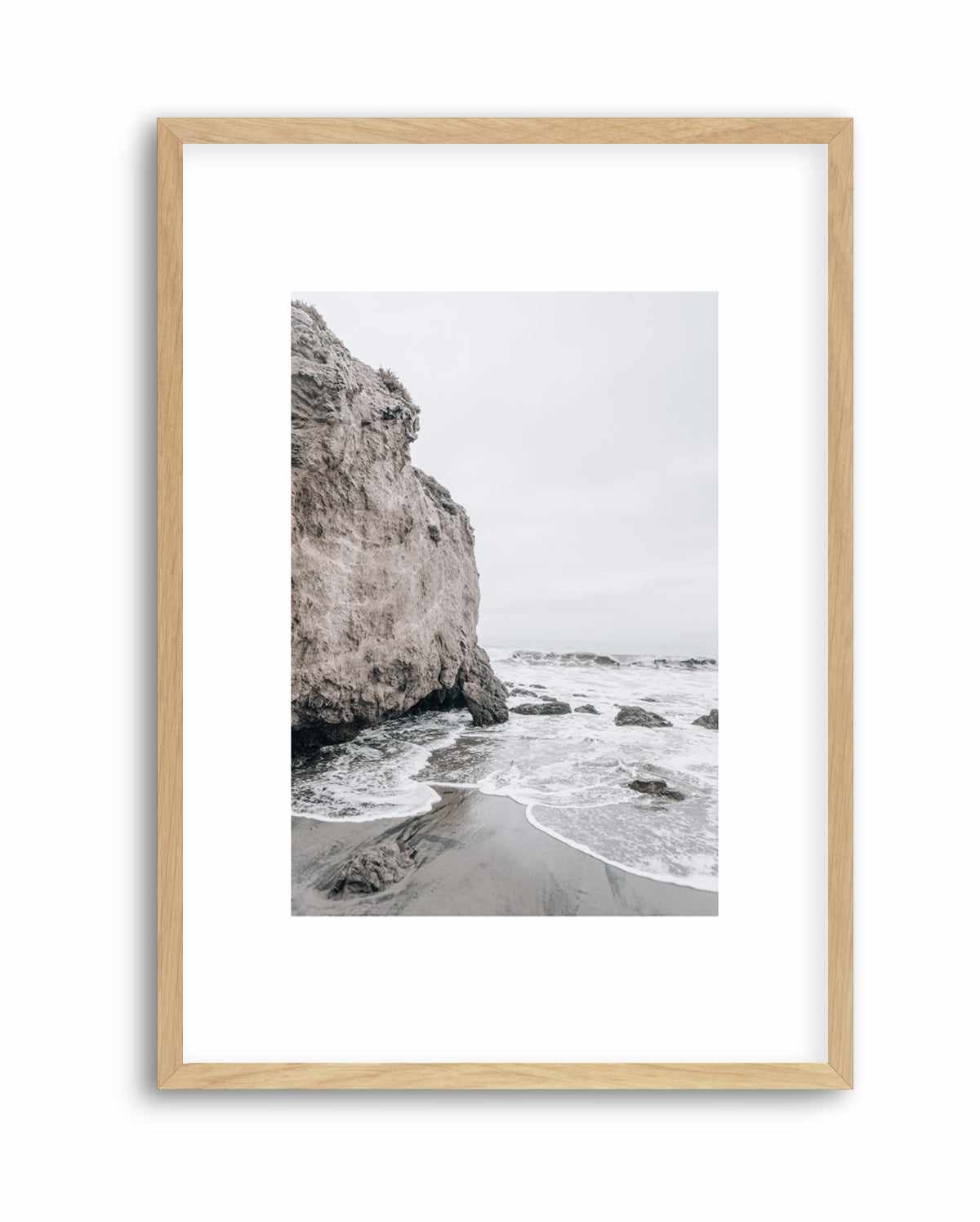 Malibu Beach V | Art Print