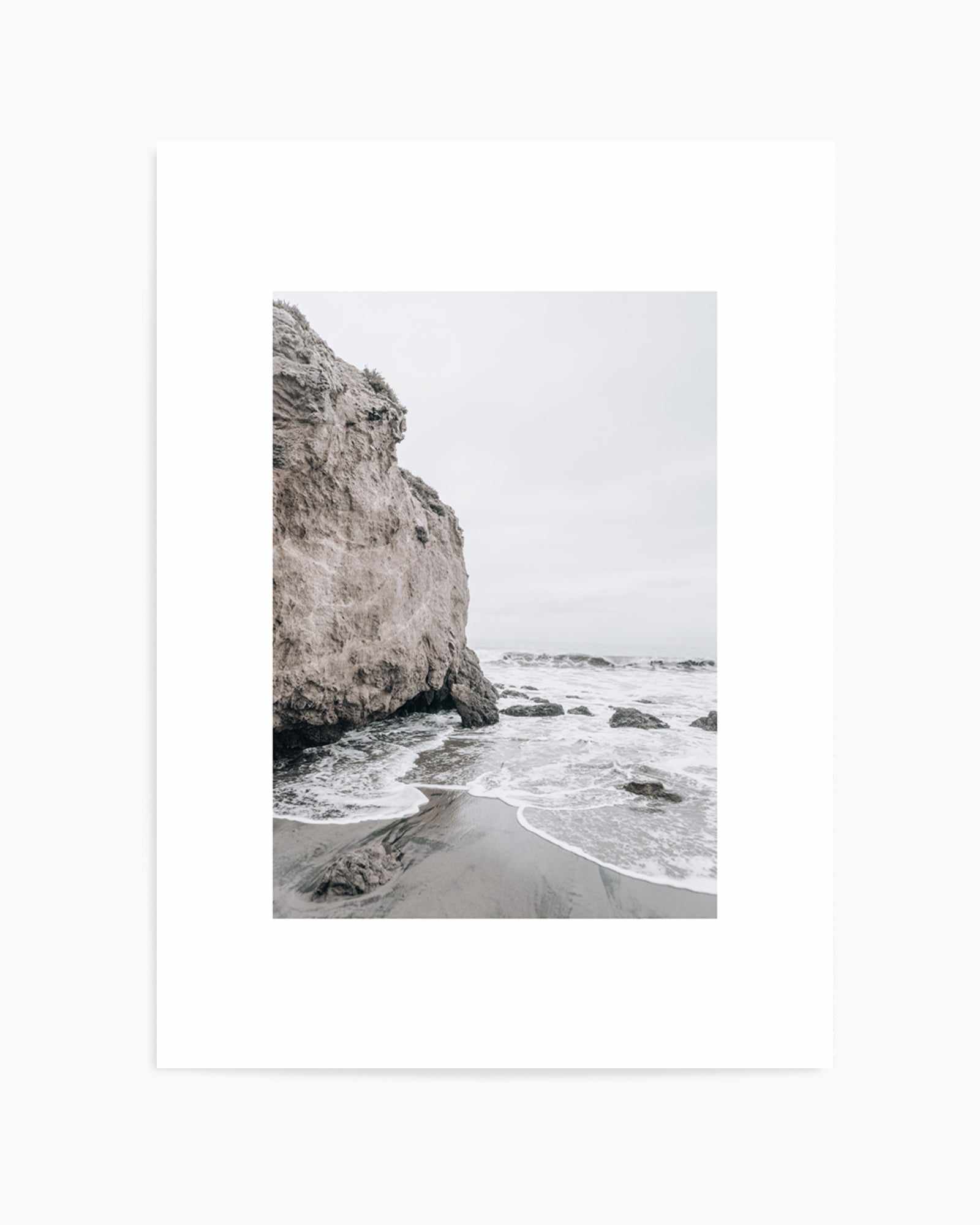 Malibu Beach V | Art Print