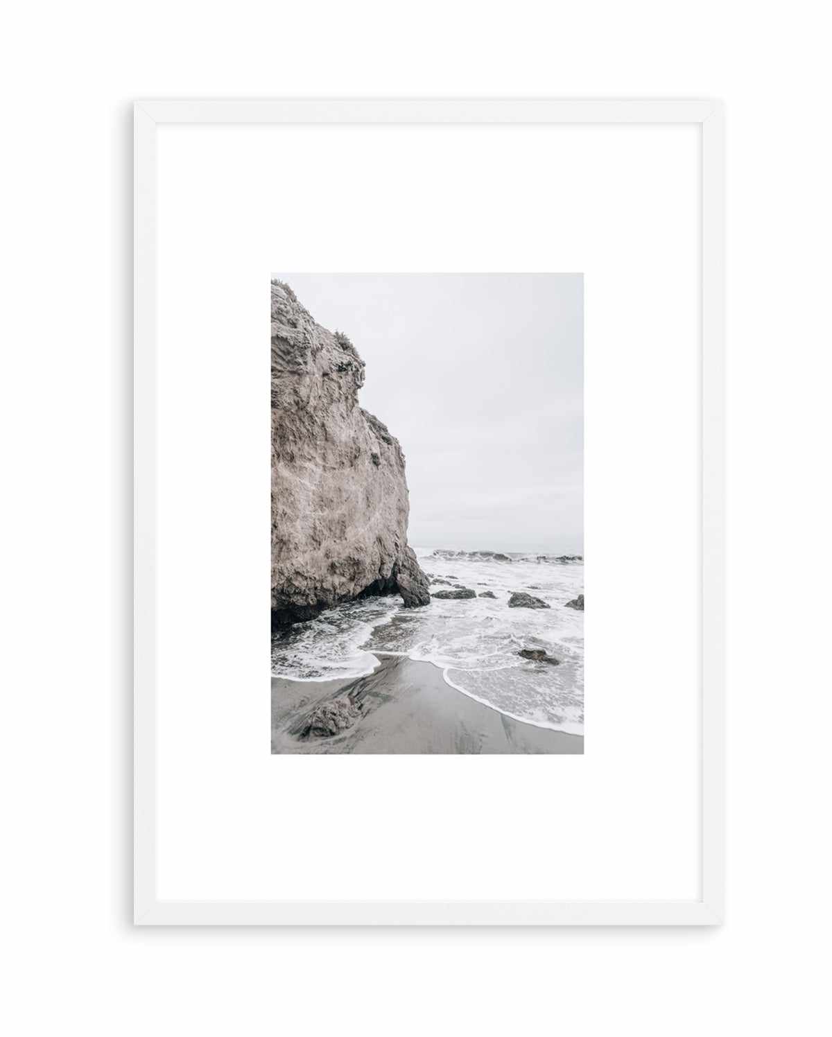 Malibu Beach V | Art Print