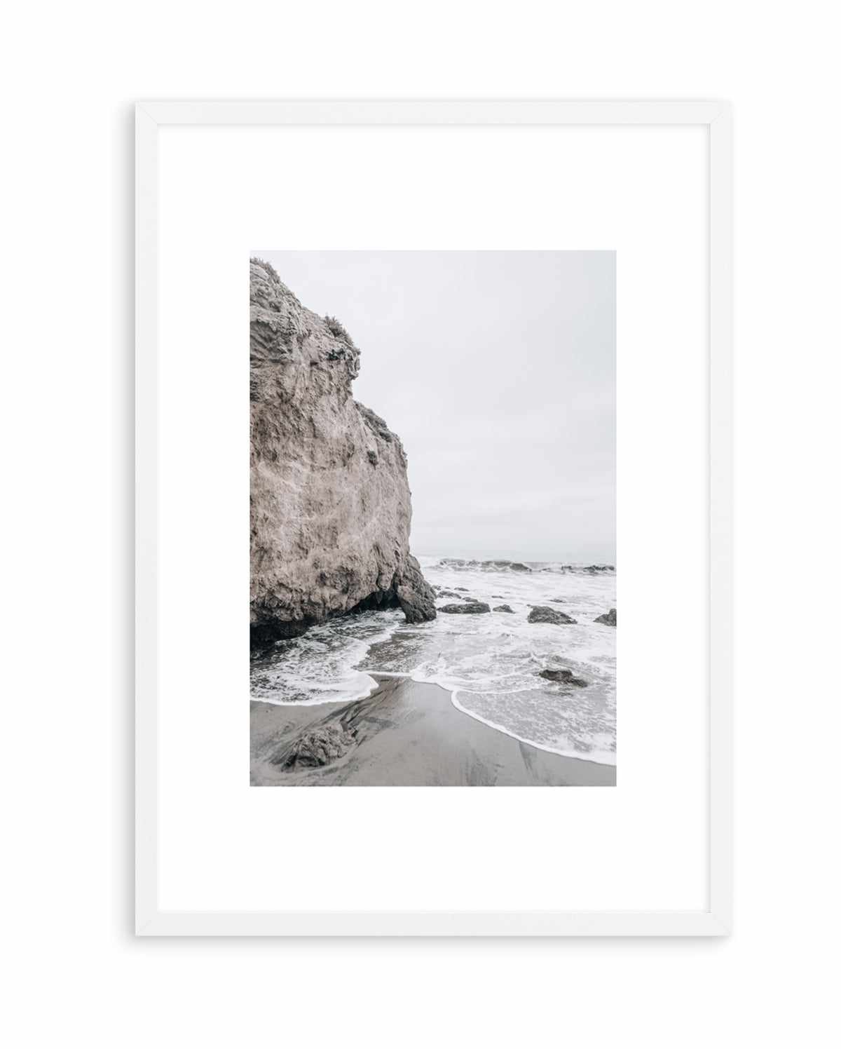 Malibu Beach V | Art Print