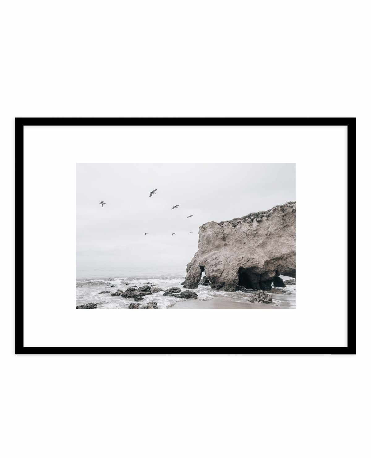 Malibu Beach VI | Art Print