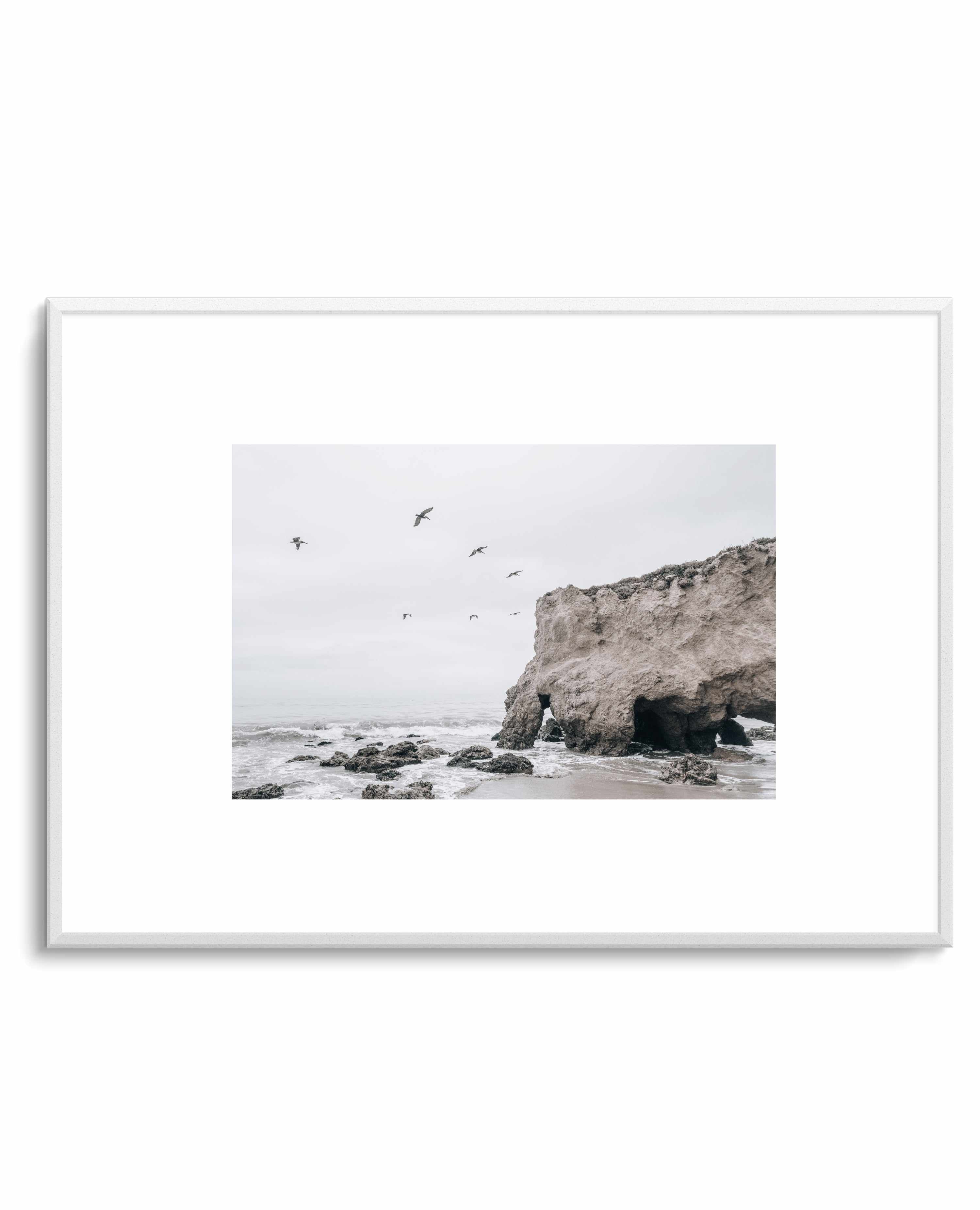 Malibu Beach VI | Art Print