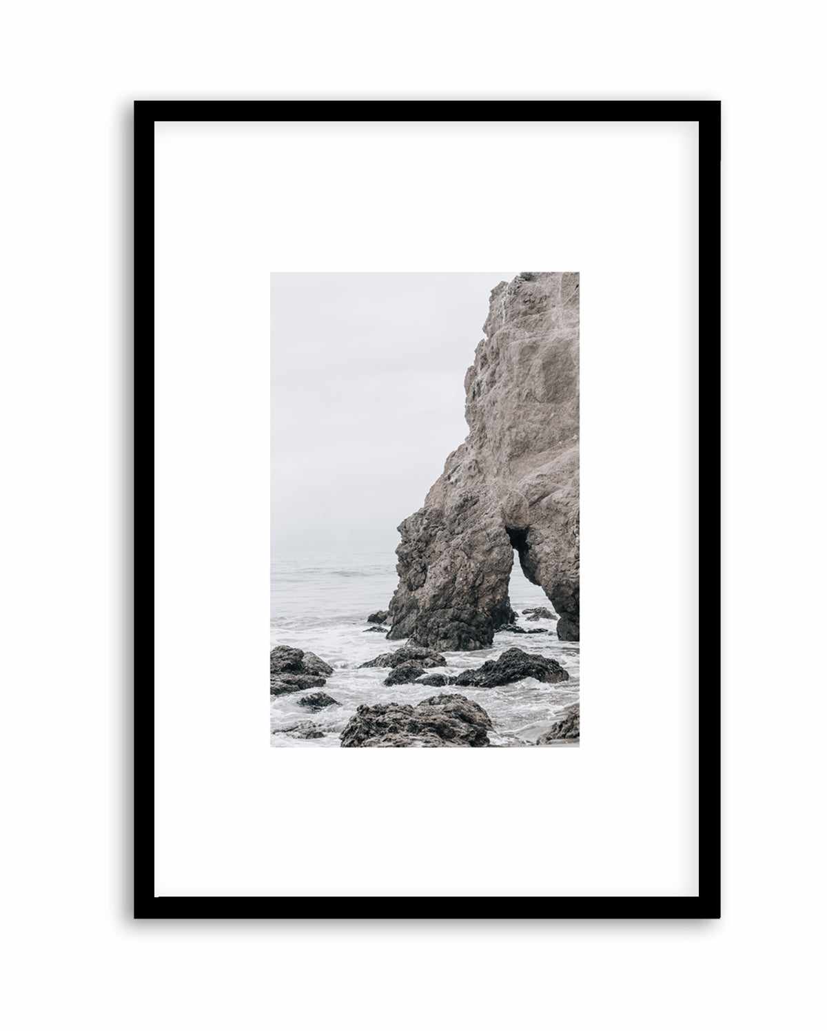 Malibu Beach VII | Art Print