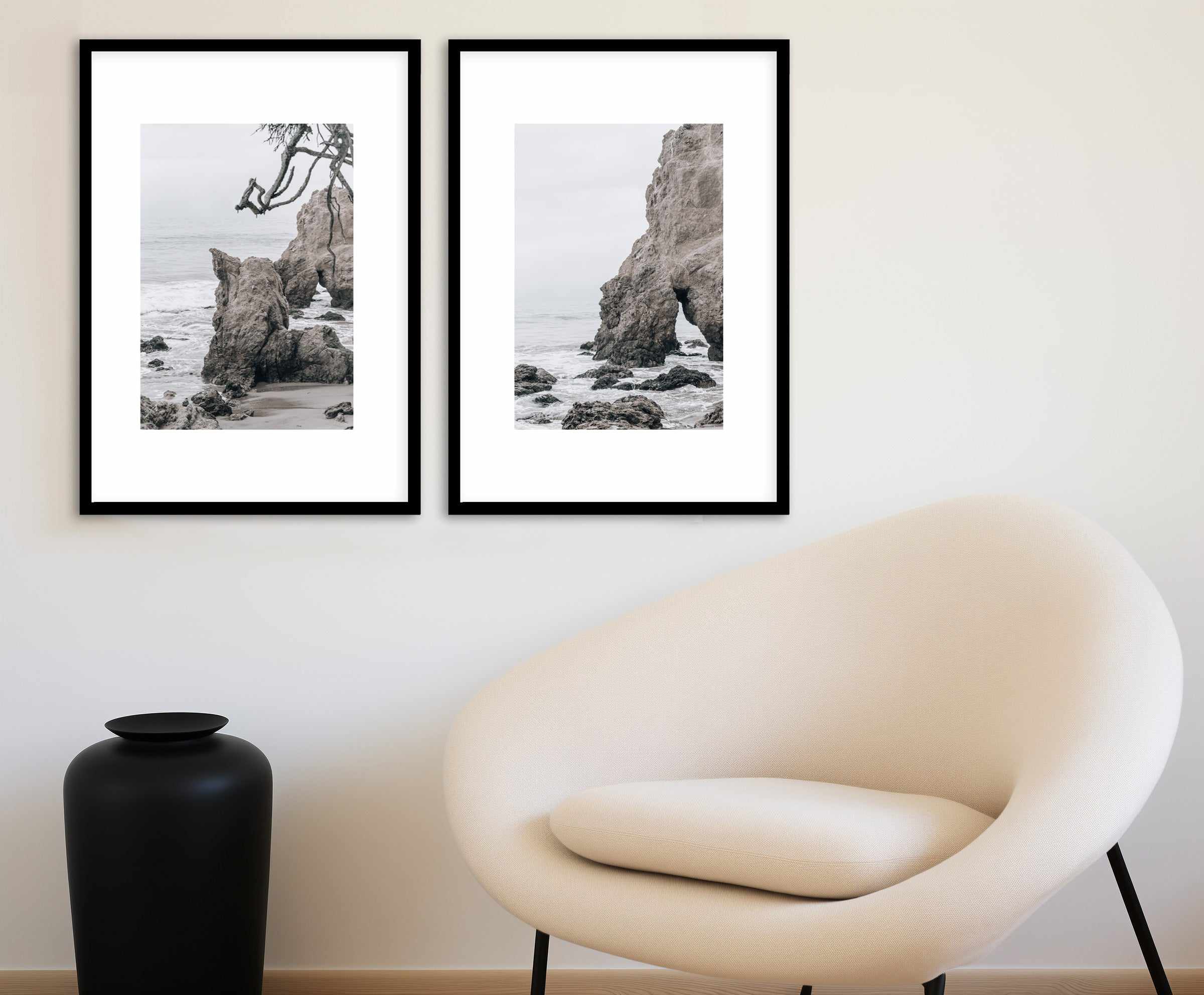 Malibu Beach VII | Art Print