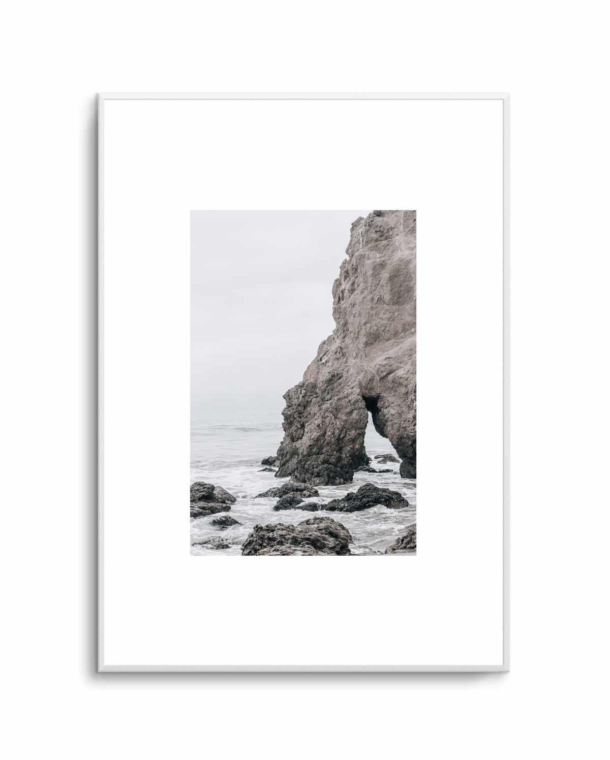 Malibu Beach VII | Art Print