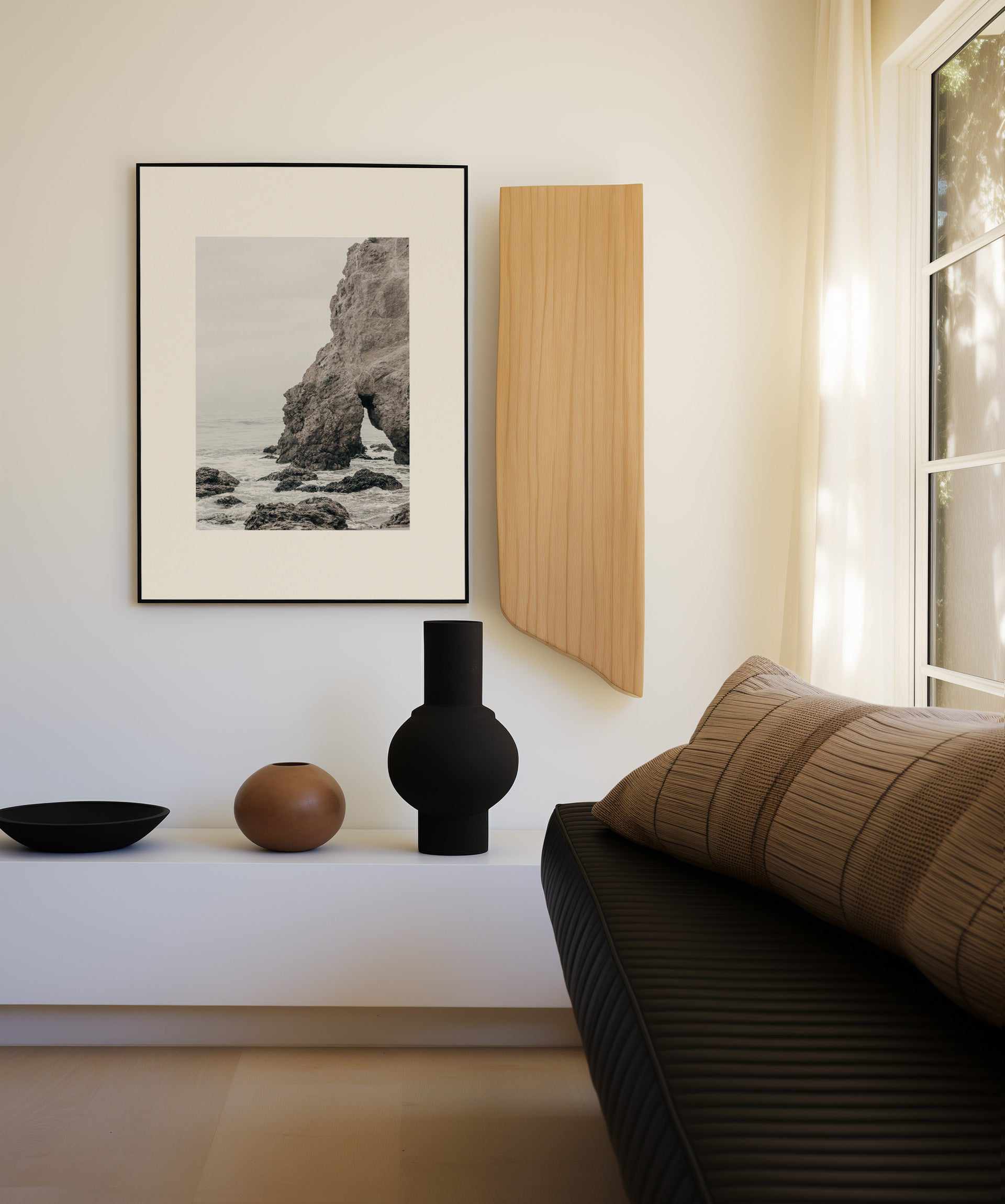 Malibu Beach VII | Art Print