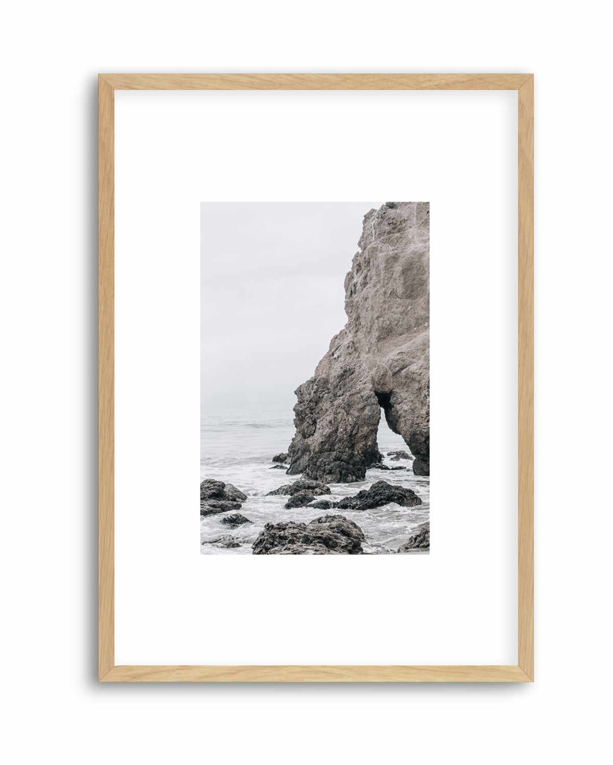 Malibu Beach VII | Art Print