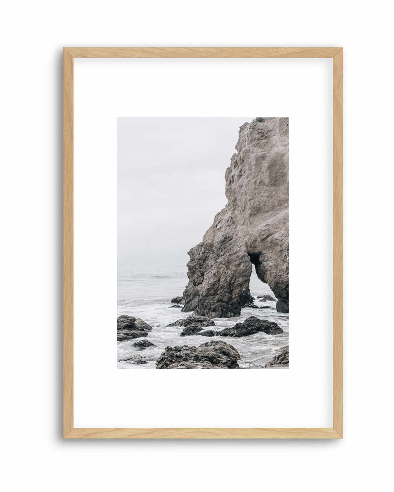 Malibu Beach VII | Art Print