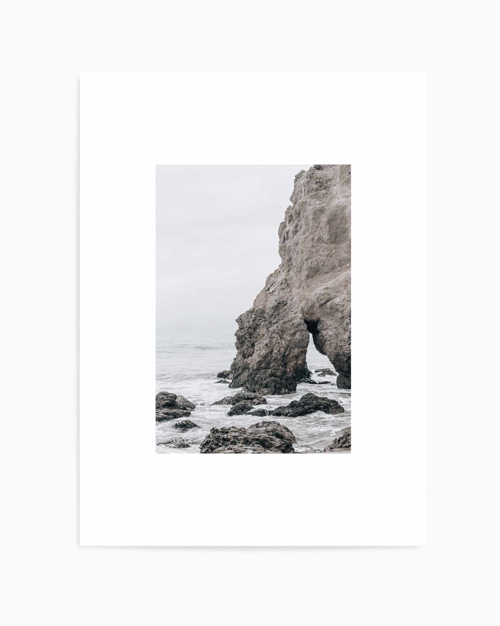 Malibu Beach VII | Art Print