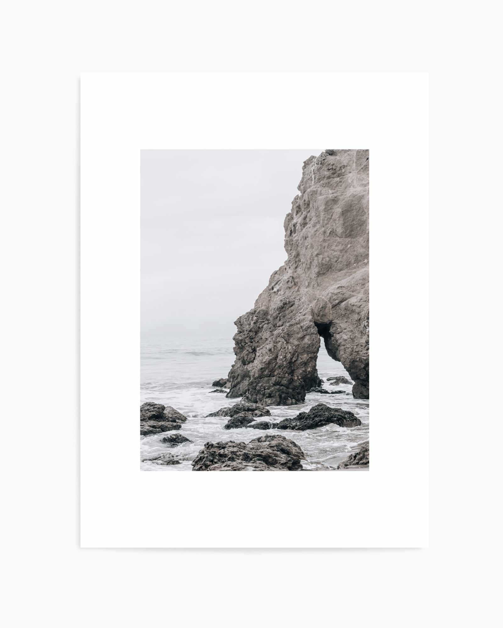 Malibu Beach VII | Art Print