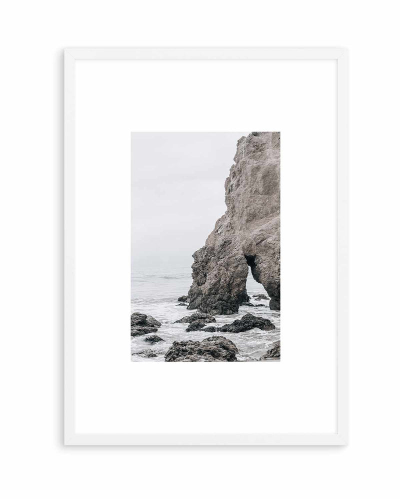 Malibu Beach VII | Art Print