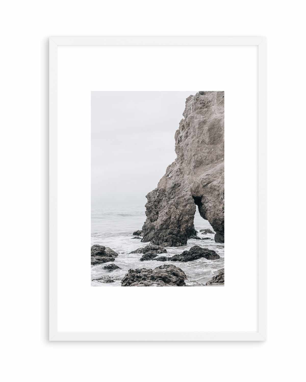 Malibu Beach VII | Art Print