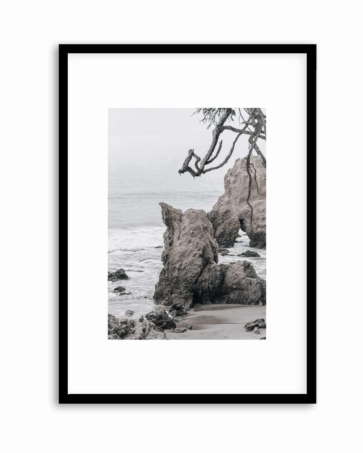 Malibu Beach VIII | Art Print