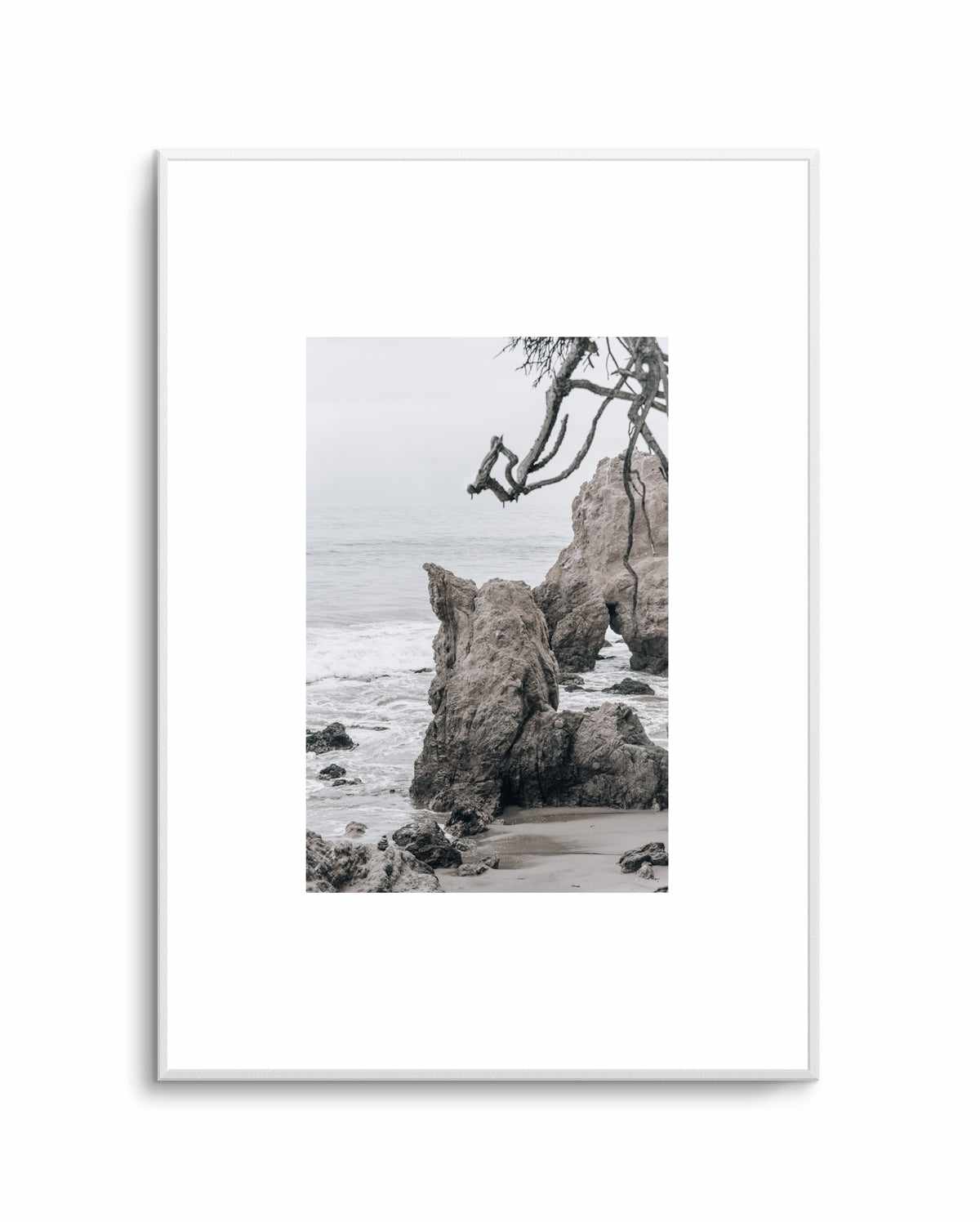 Malibu Beach VIII | Art Print