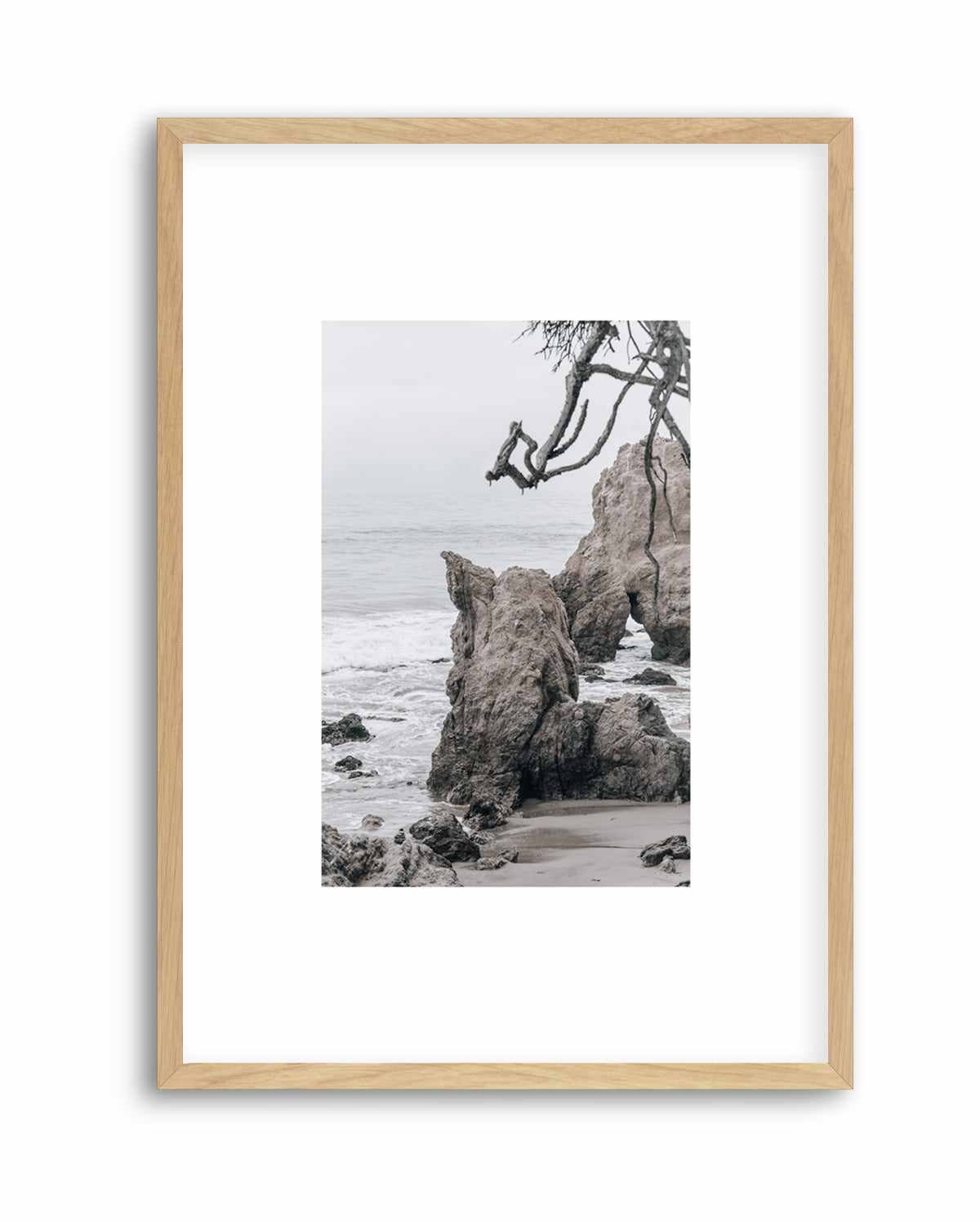 Malibu Beach VIII | Art Print